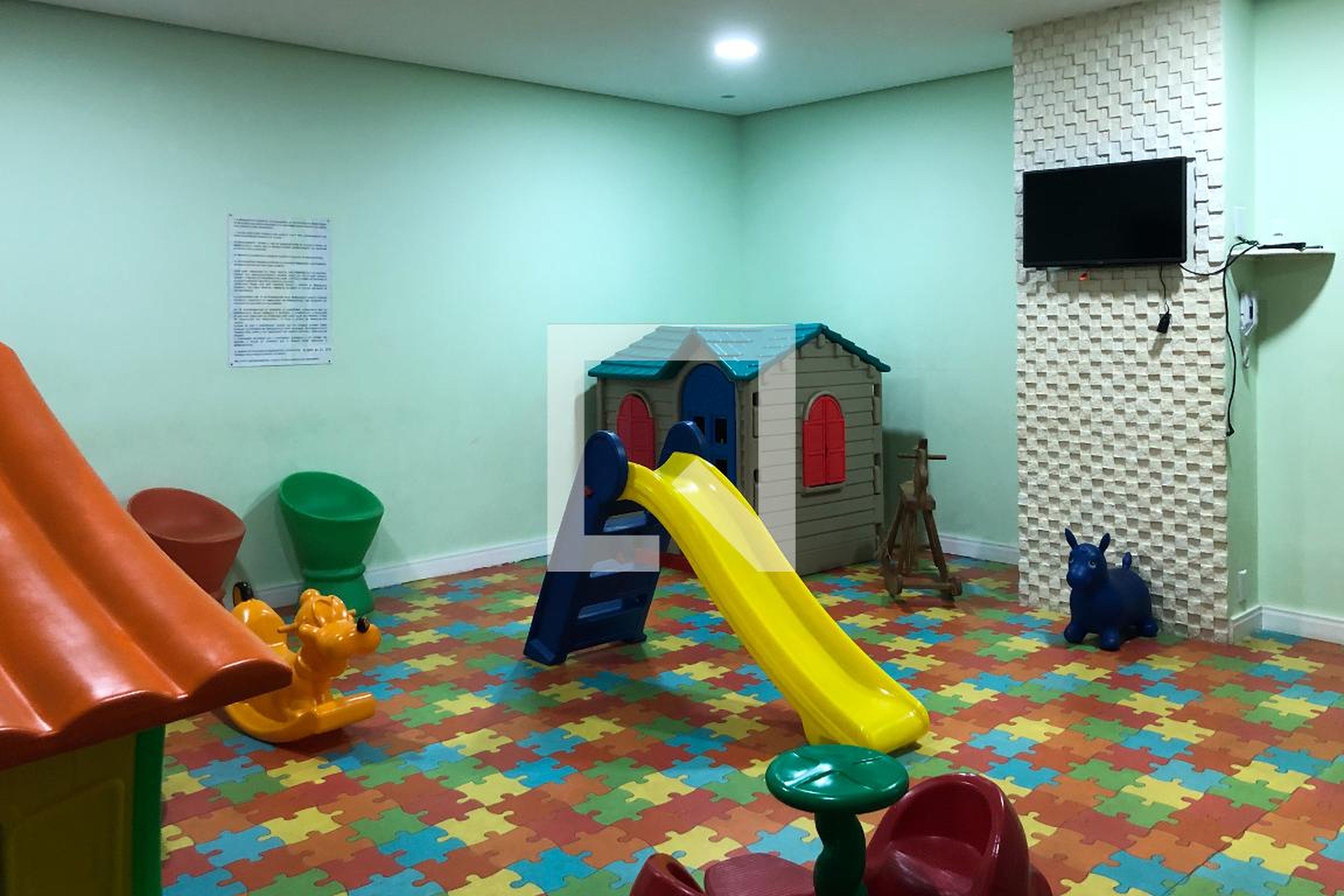 Brinquedoteca - Villaggio Felicitá