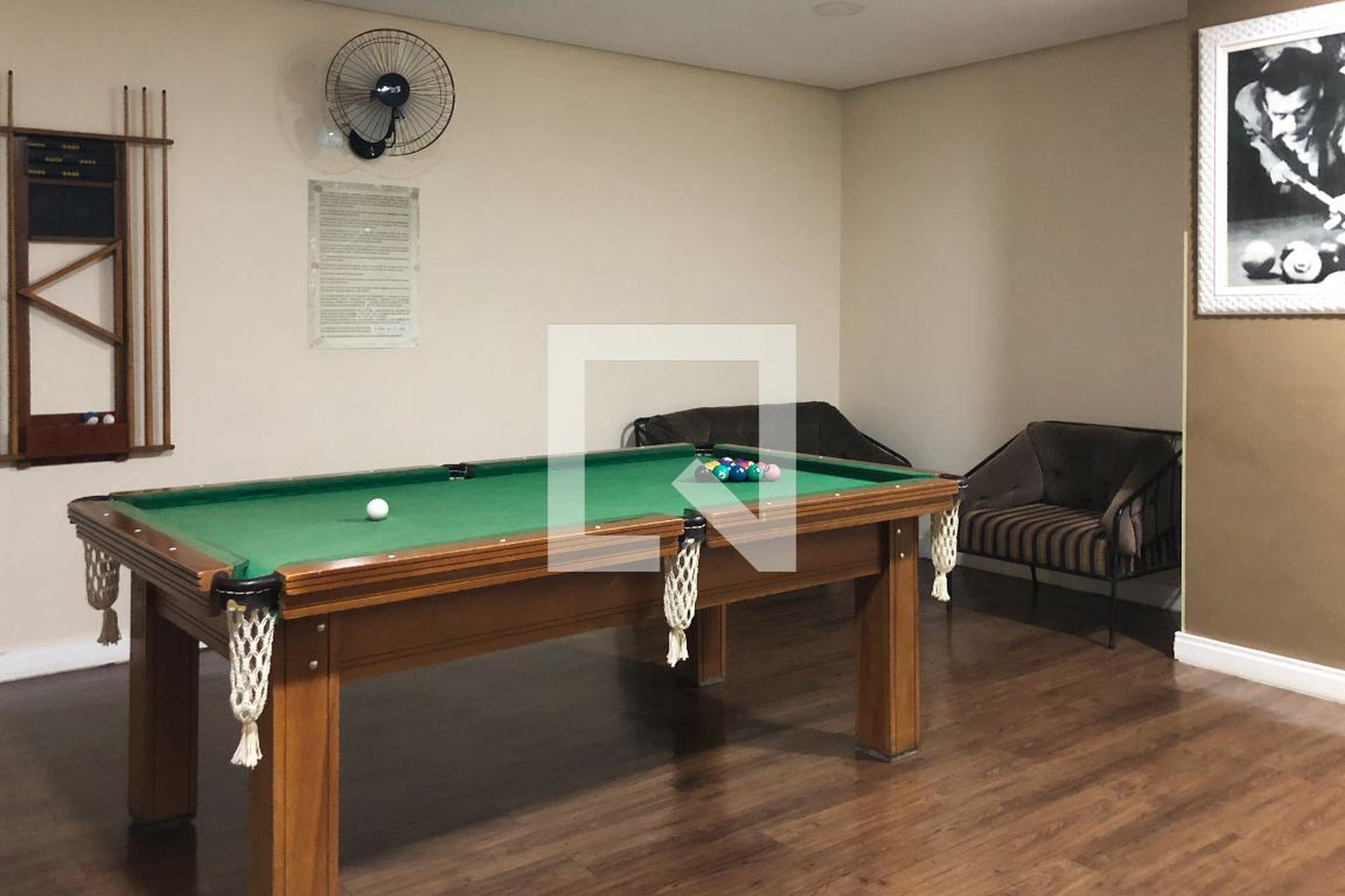 Salão de jogos - Villaggio Felicitá