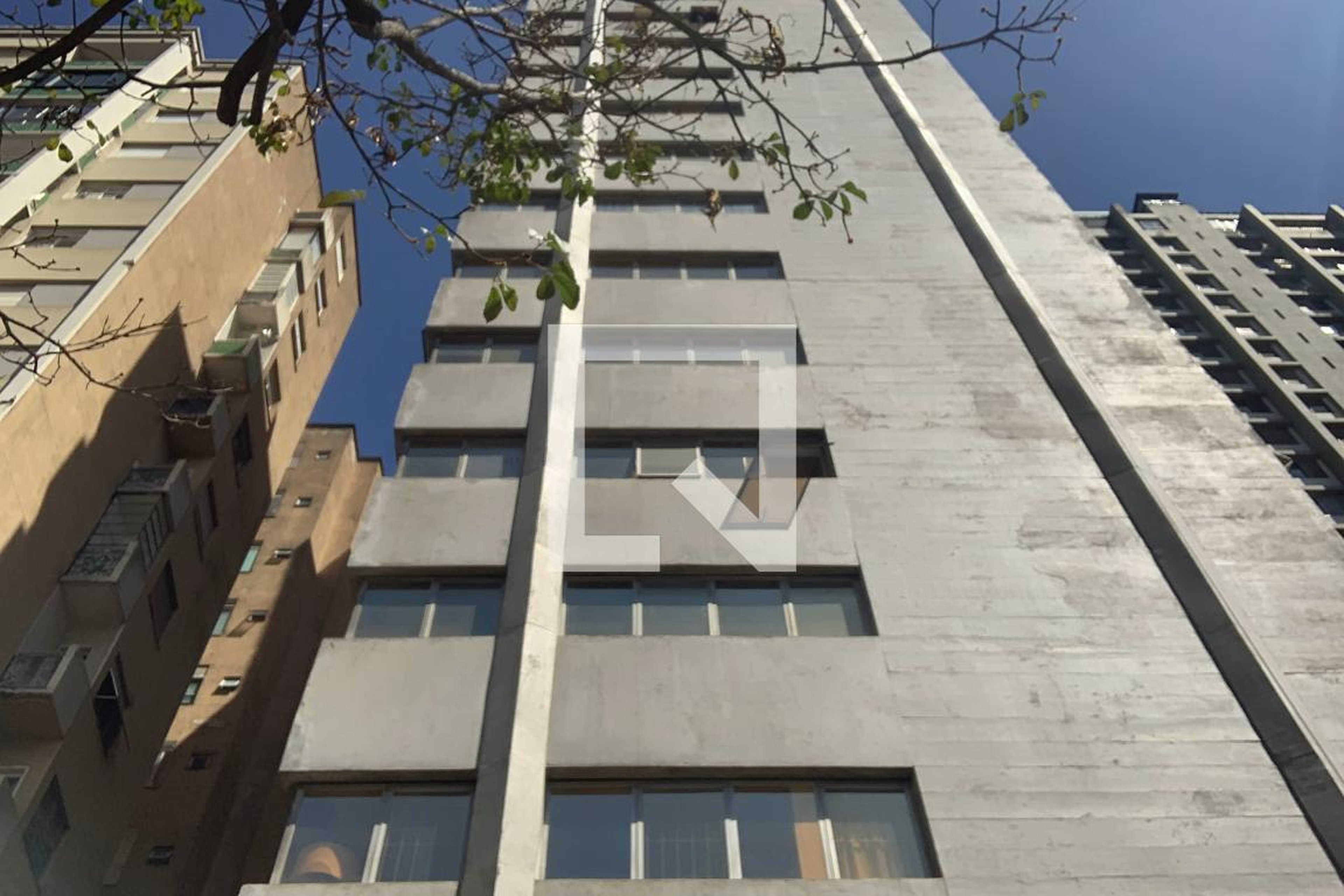 Fachada do Prédio Condomínio Guaraparí