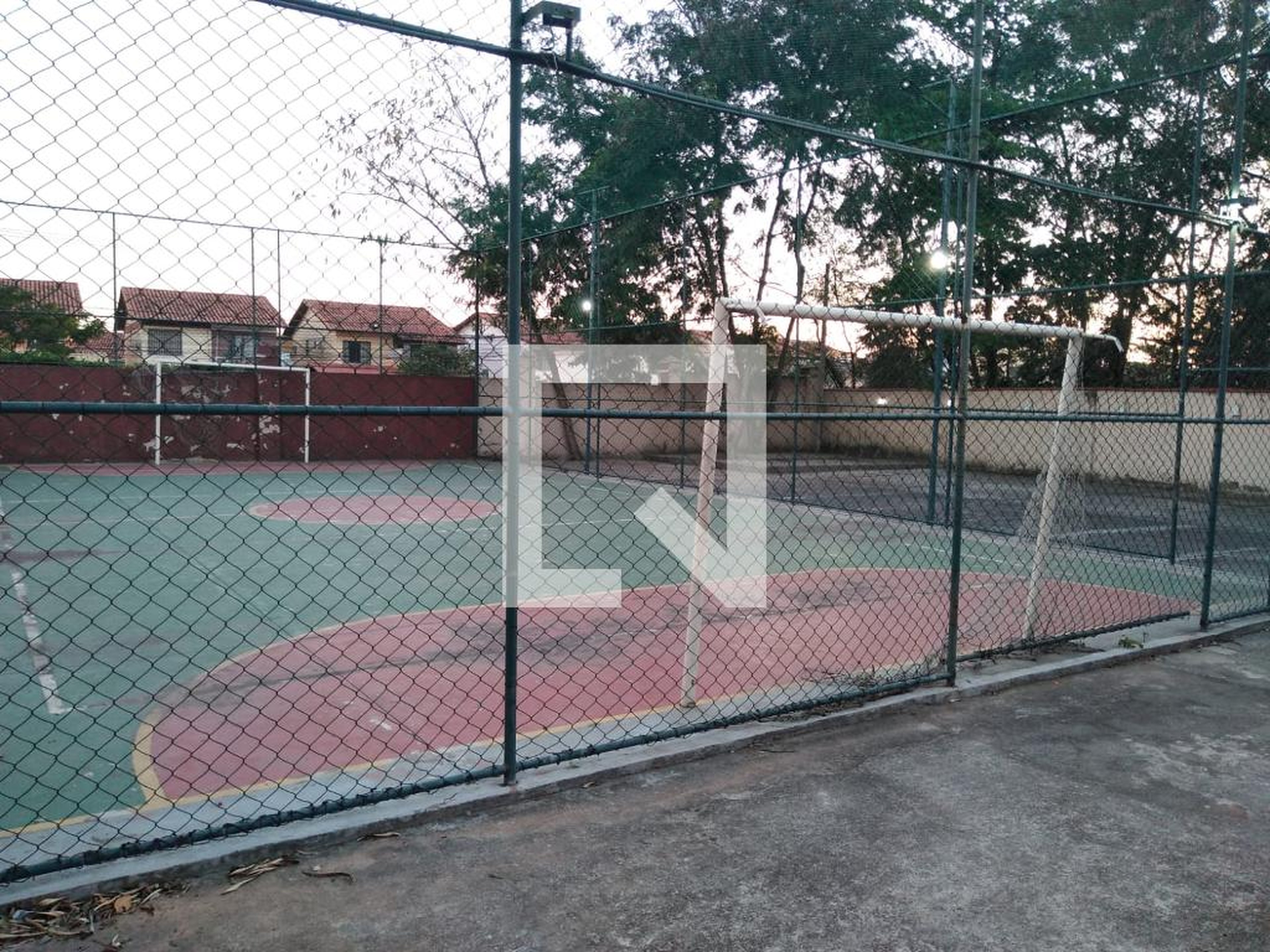 Quadra - Recanto do Tingui