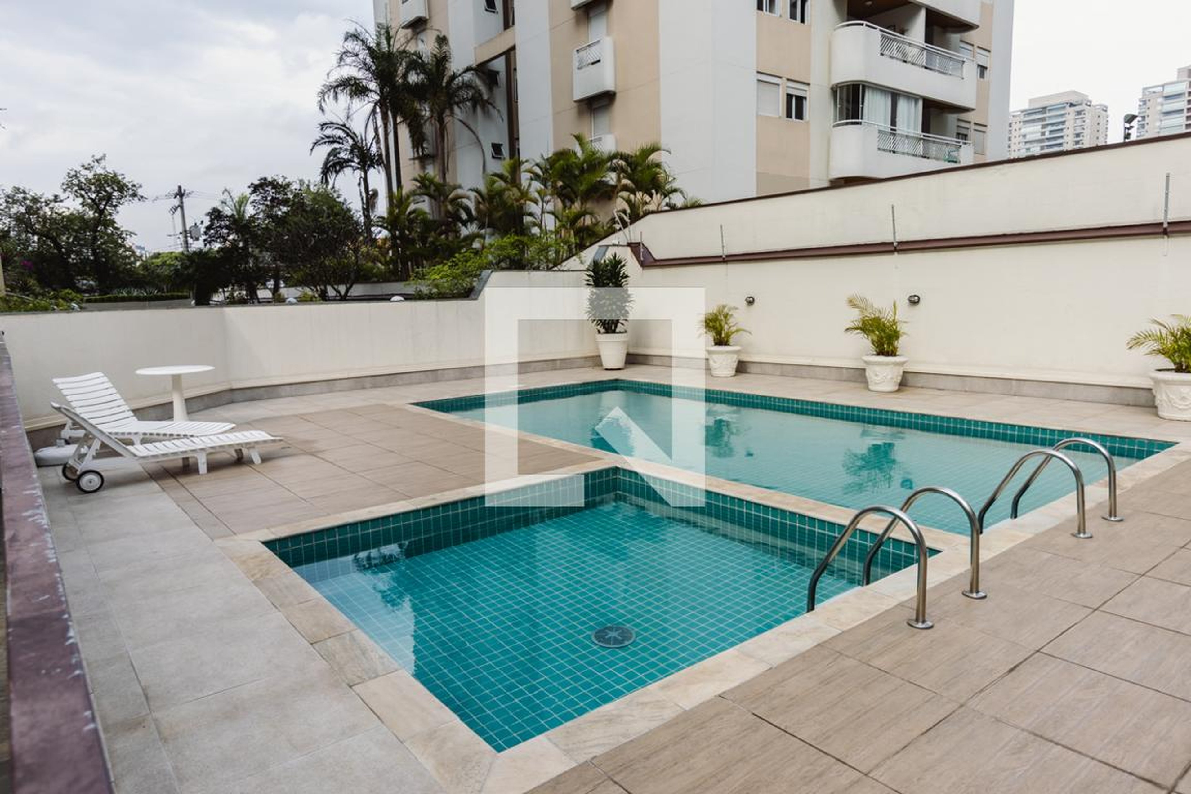 Piscina - Villa di Carla