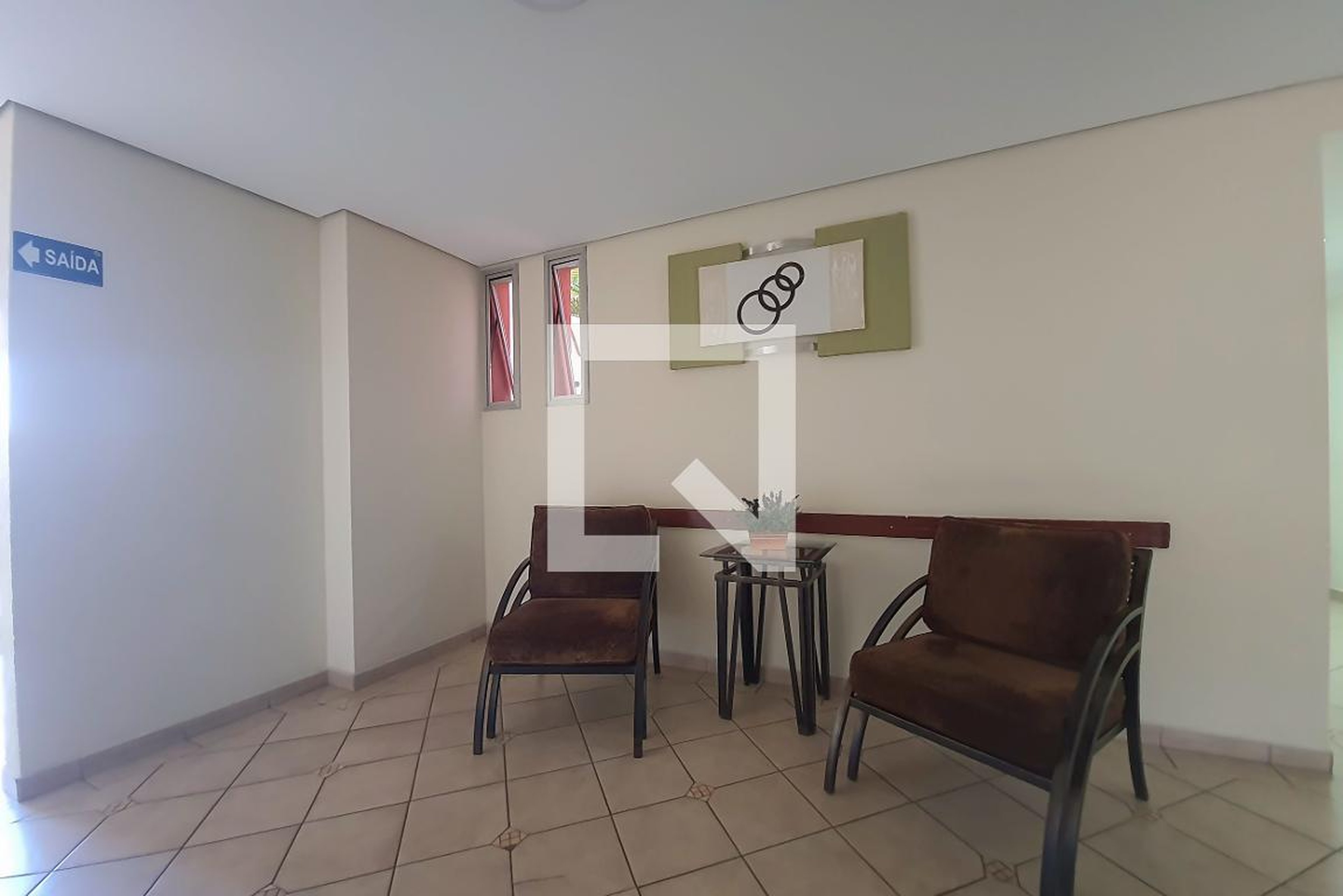 Hall - Moradas de Santana