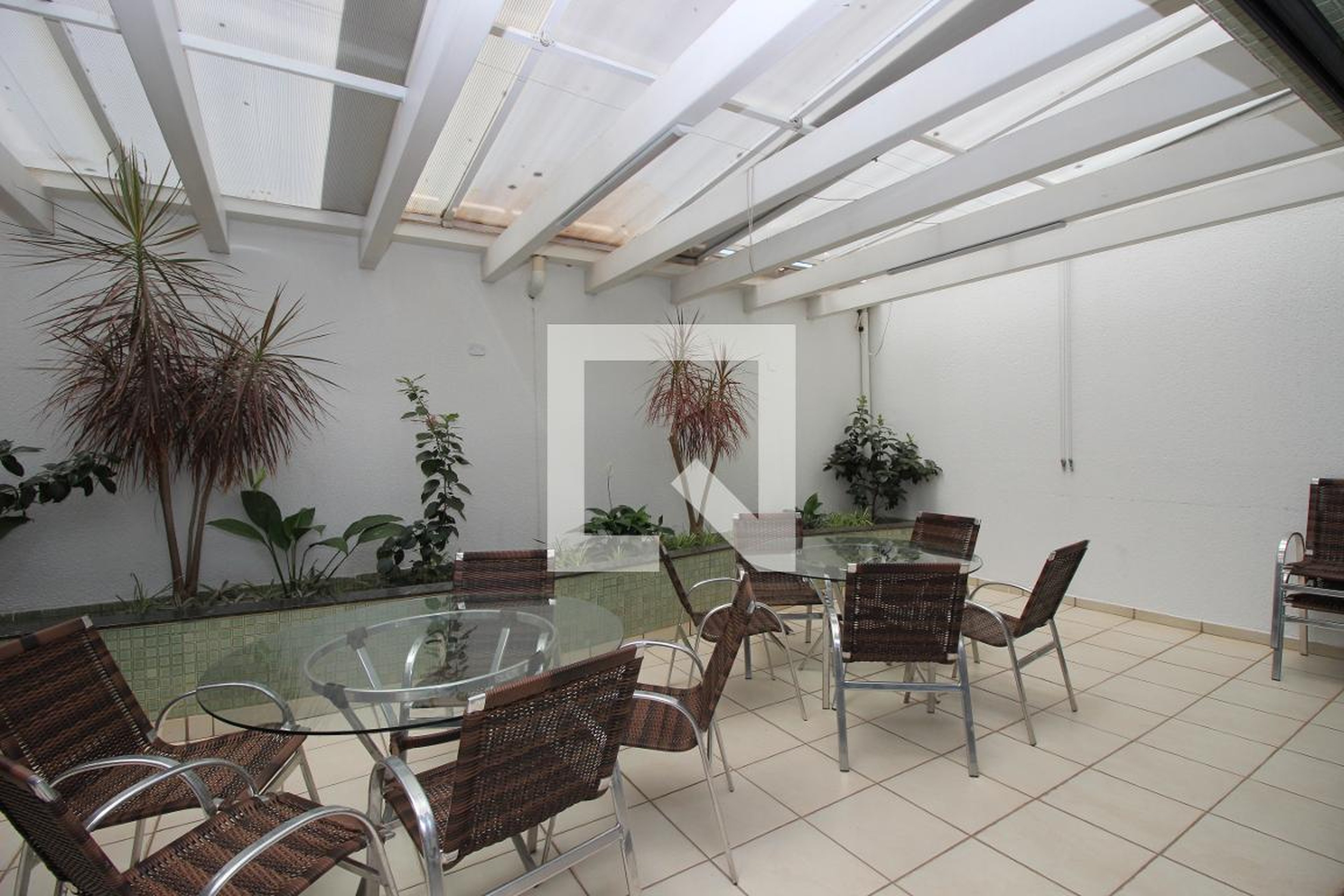 Salão de festas - Residencial Cidade De Barcelona