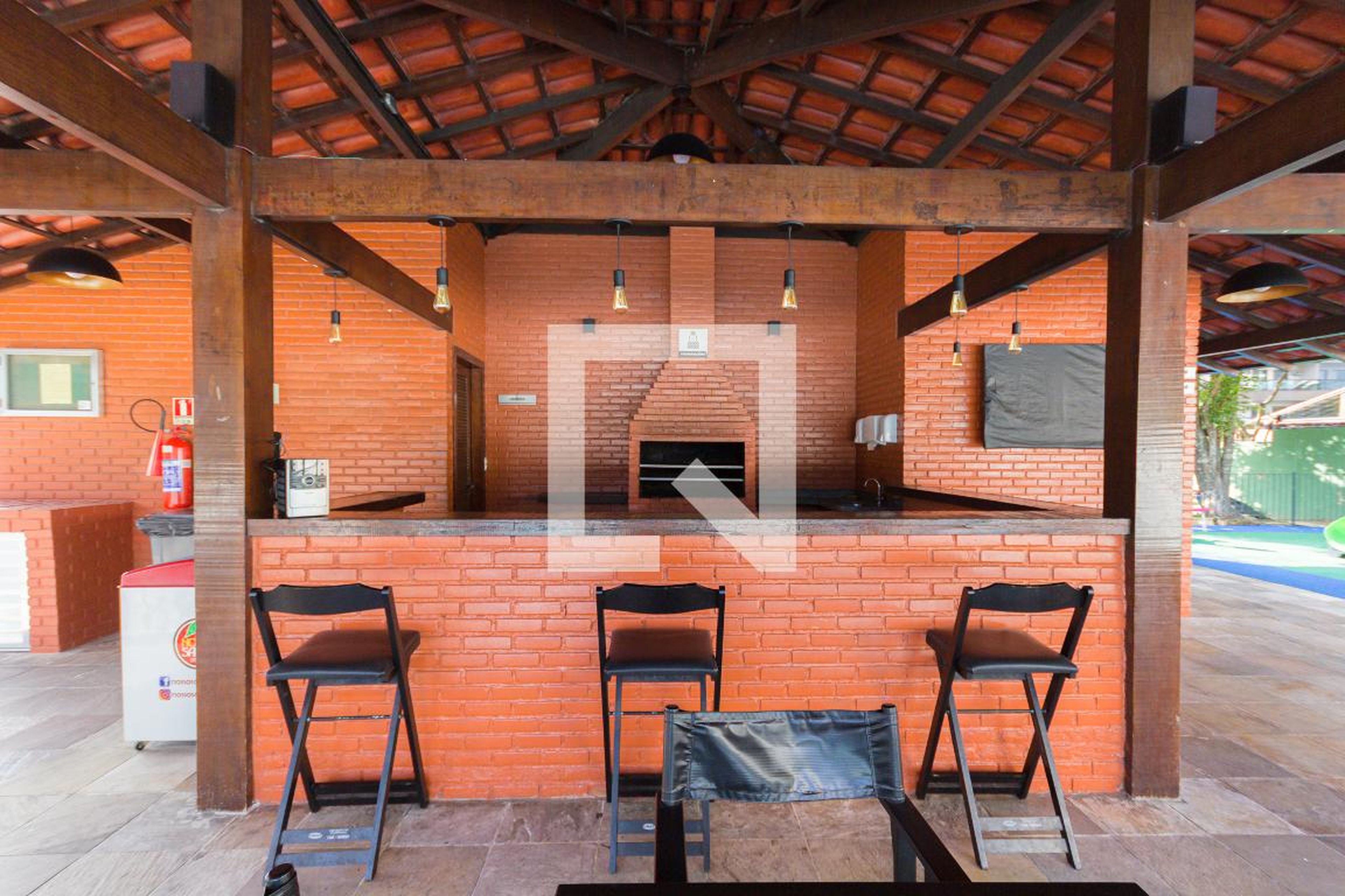 Churrasqueira - Quality Green