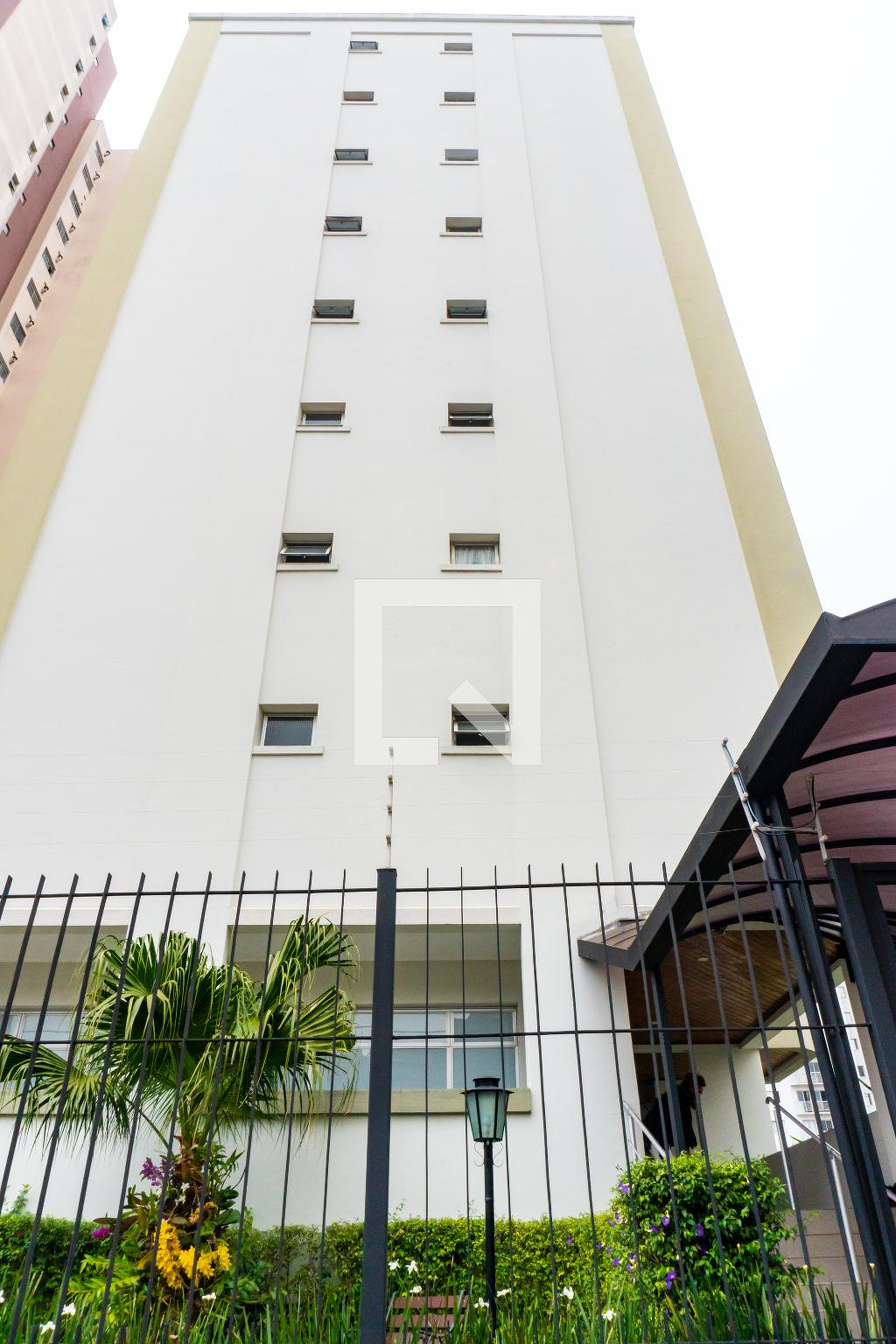 Fachada do Prédio Condomínio Ana Neri