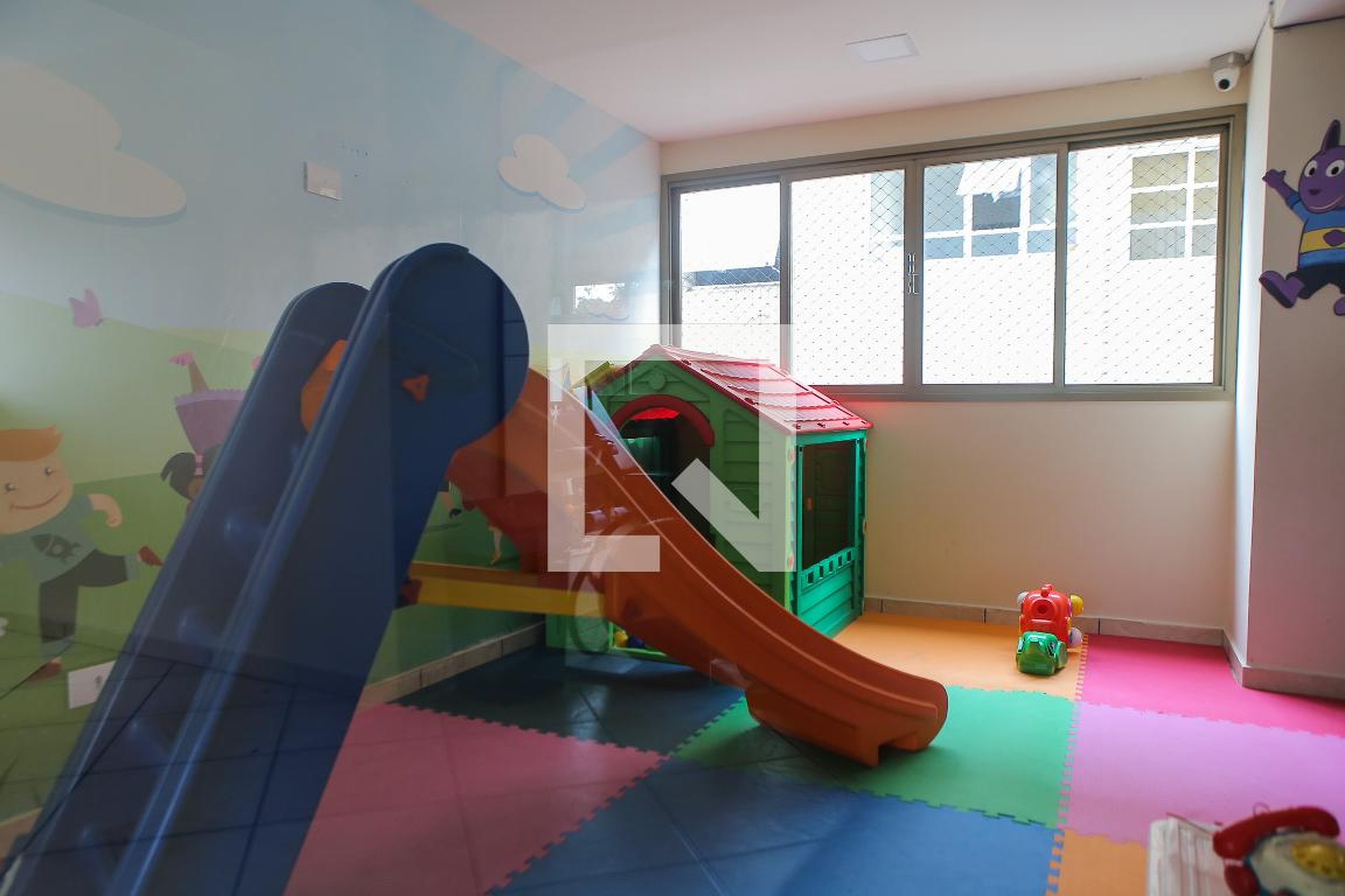 Playground - Edifício Residencial Torremaggiore