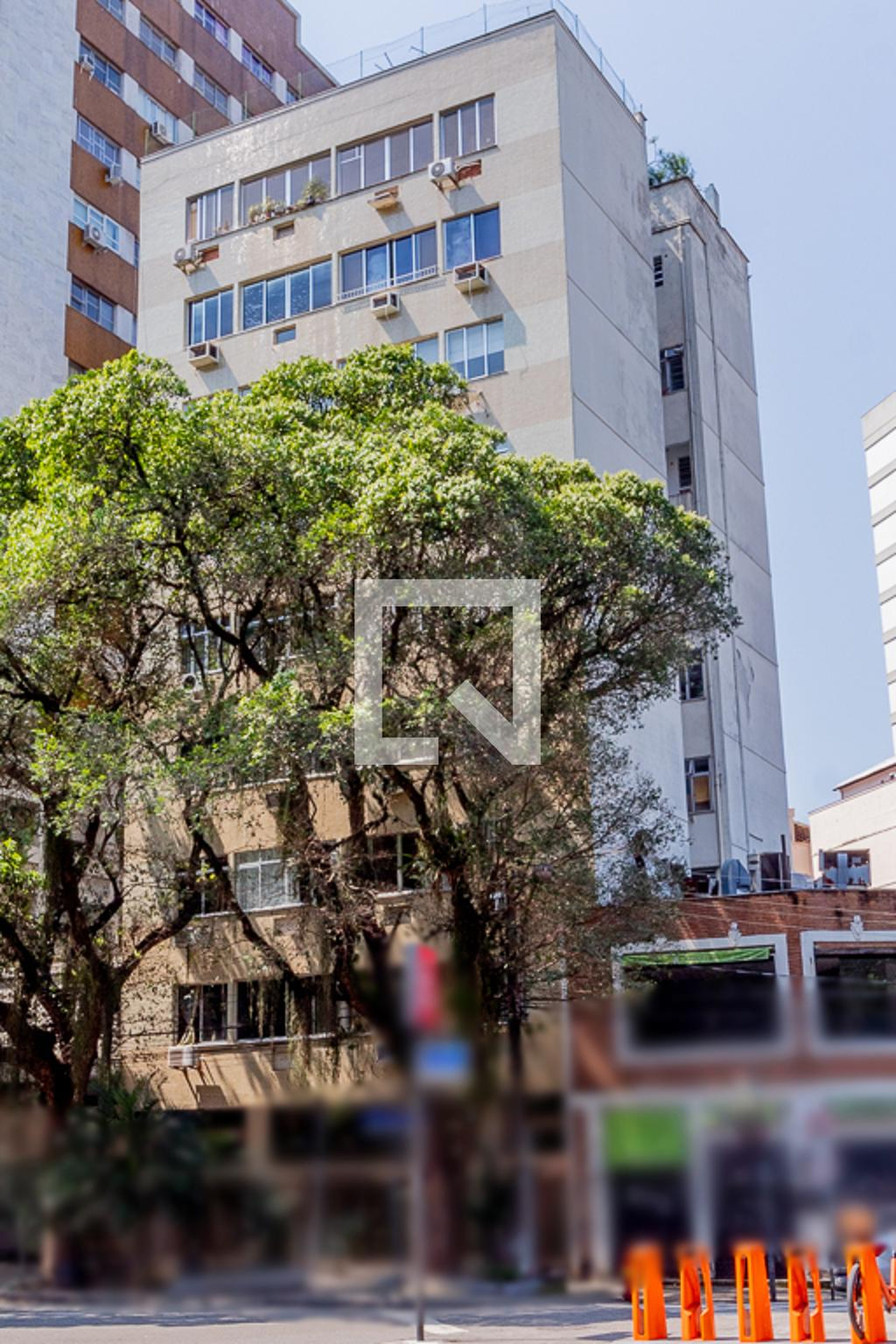 Fachada Edifício Maison Du Future
