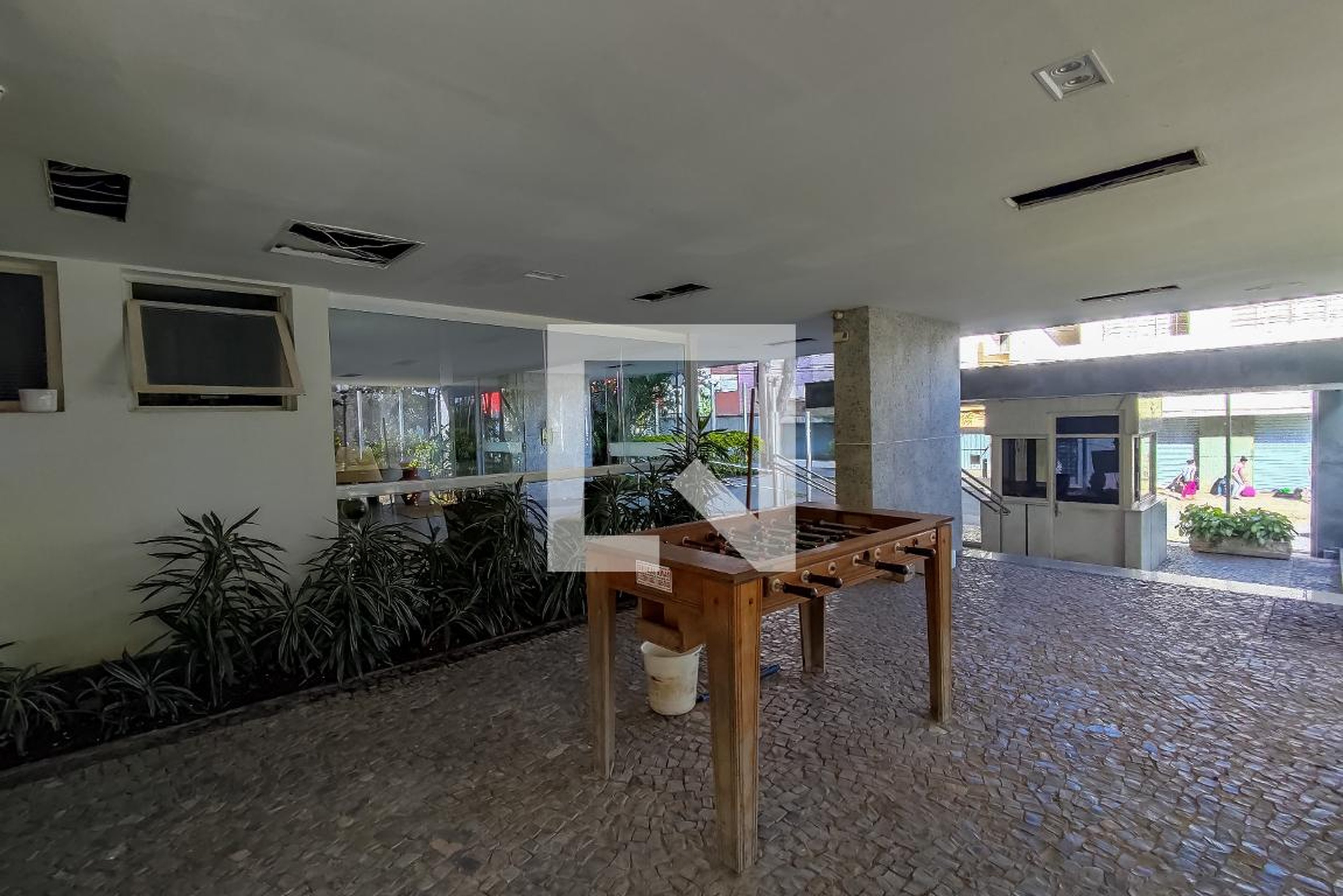 Sala de Jogos - Edifício Parque da Serra