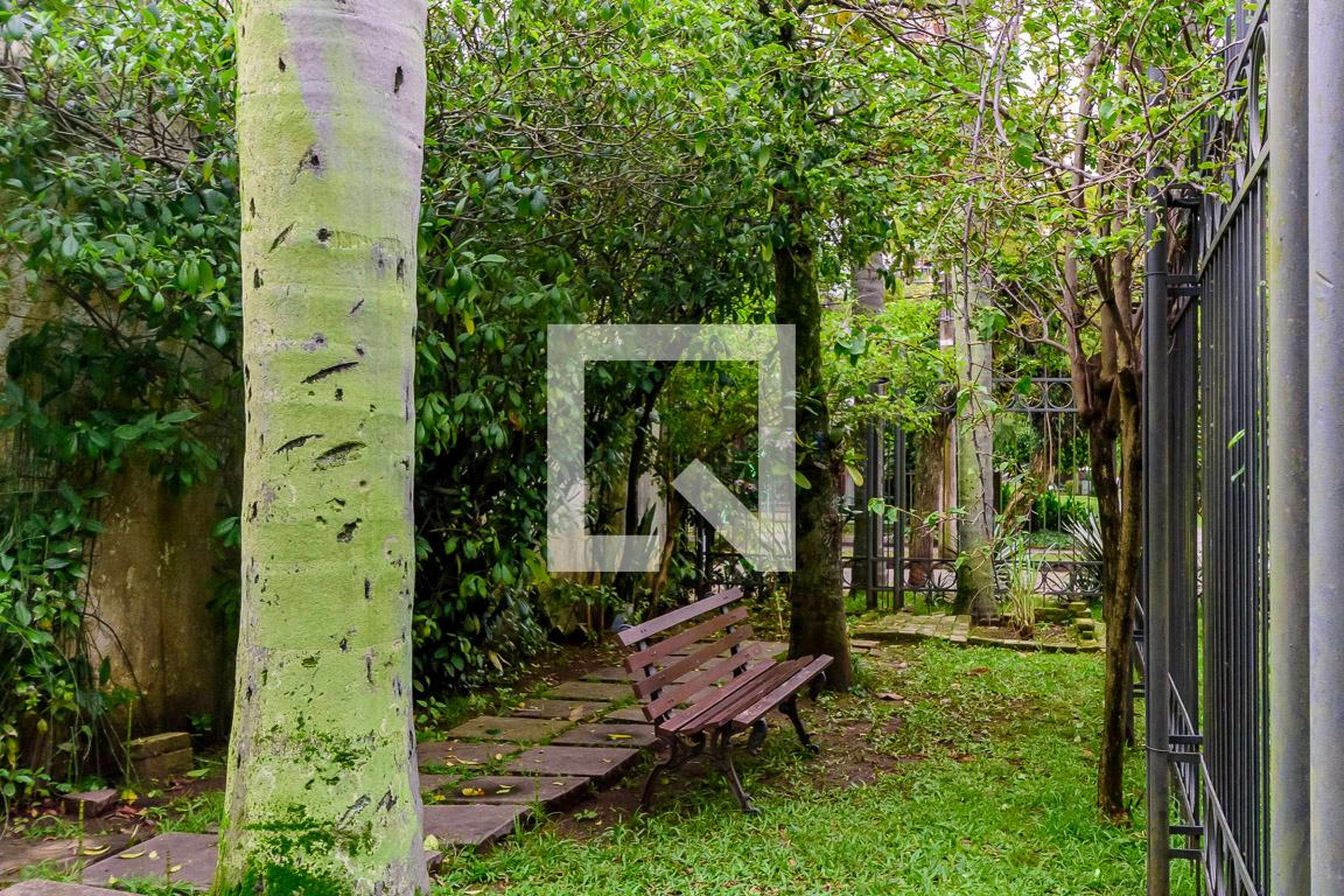 Área Externa - Edifício Marechal Rondon