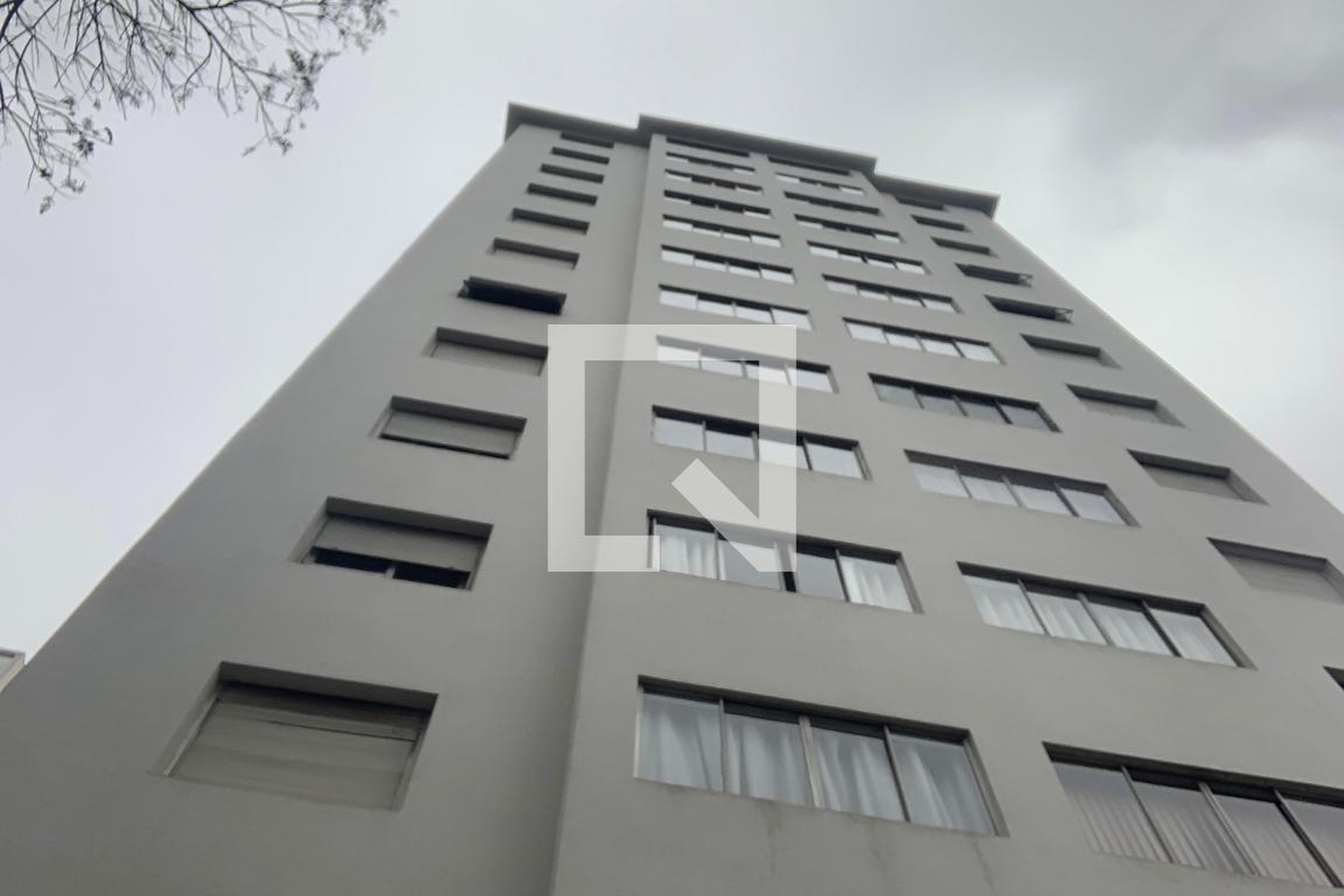 Fachada do Prédio Edifício Don Sebastiano