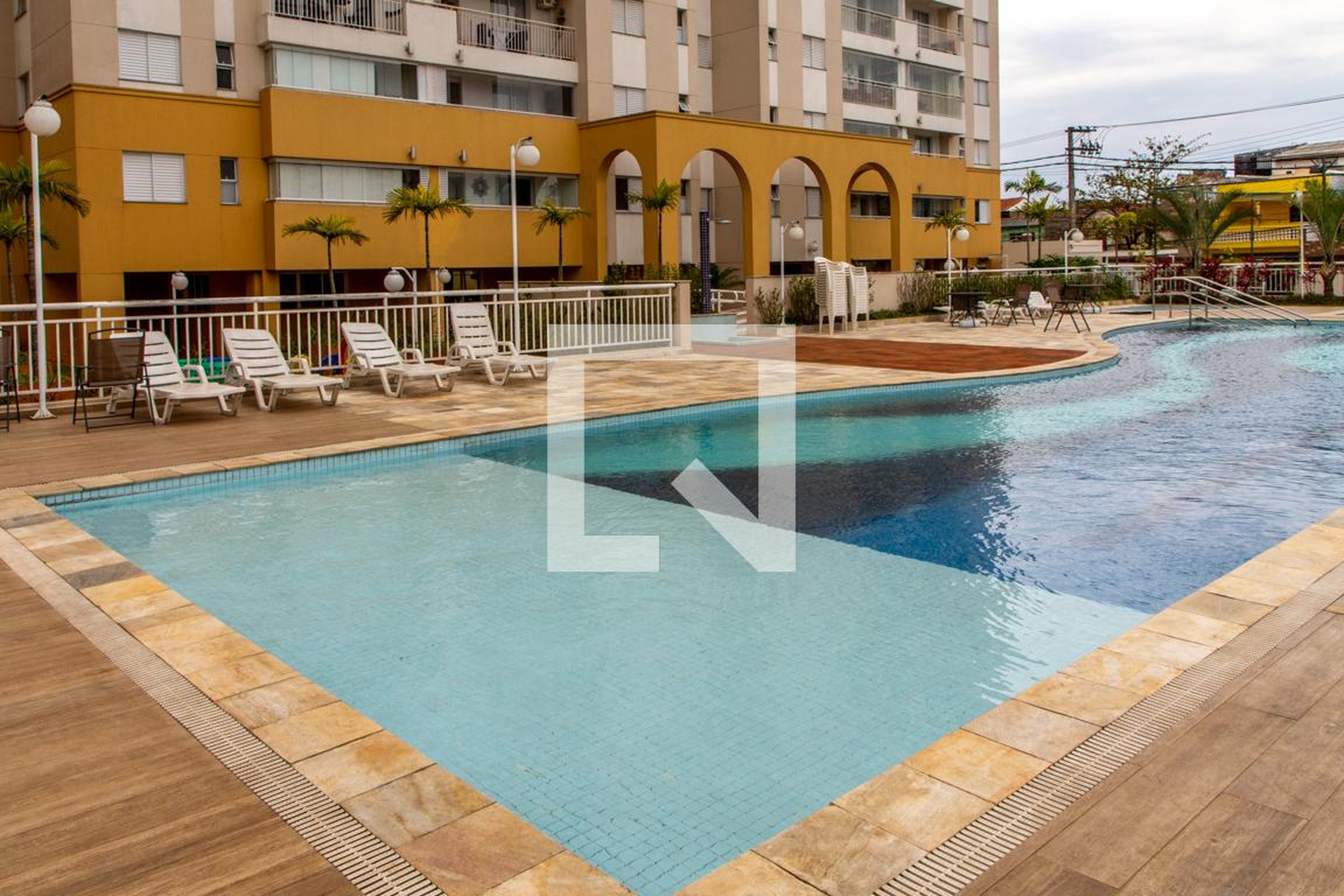 Piscina - Pateo Dona Tecla