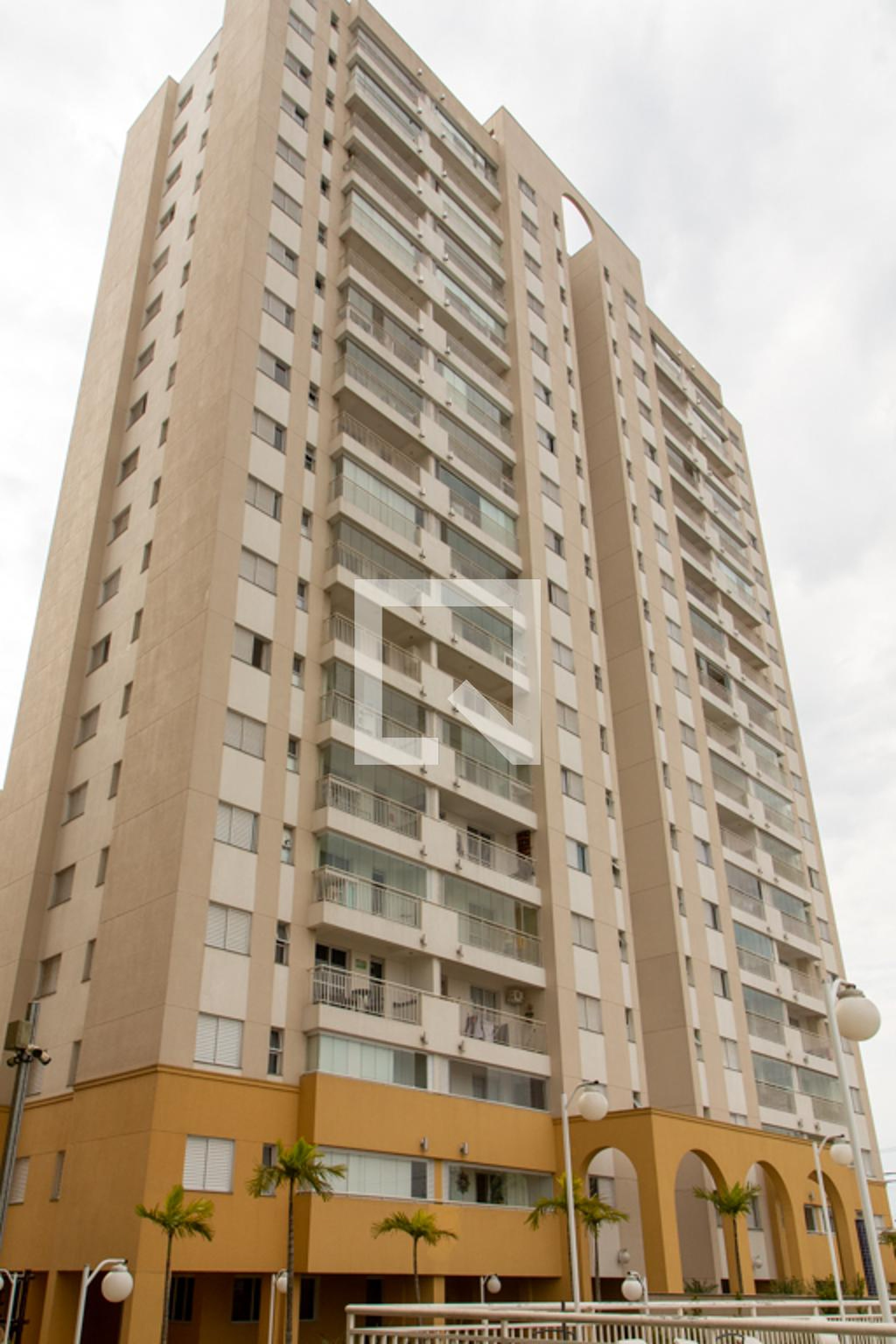 Fachada do Prédio Condomínio Pateo Dona Tecla