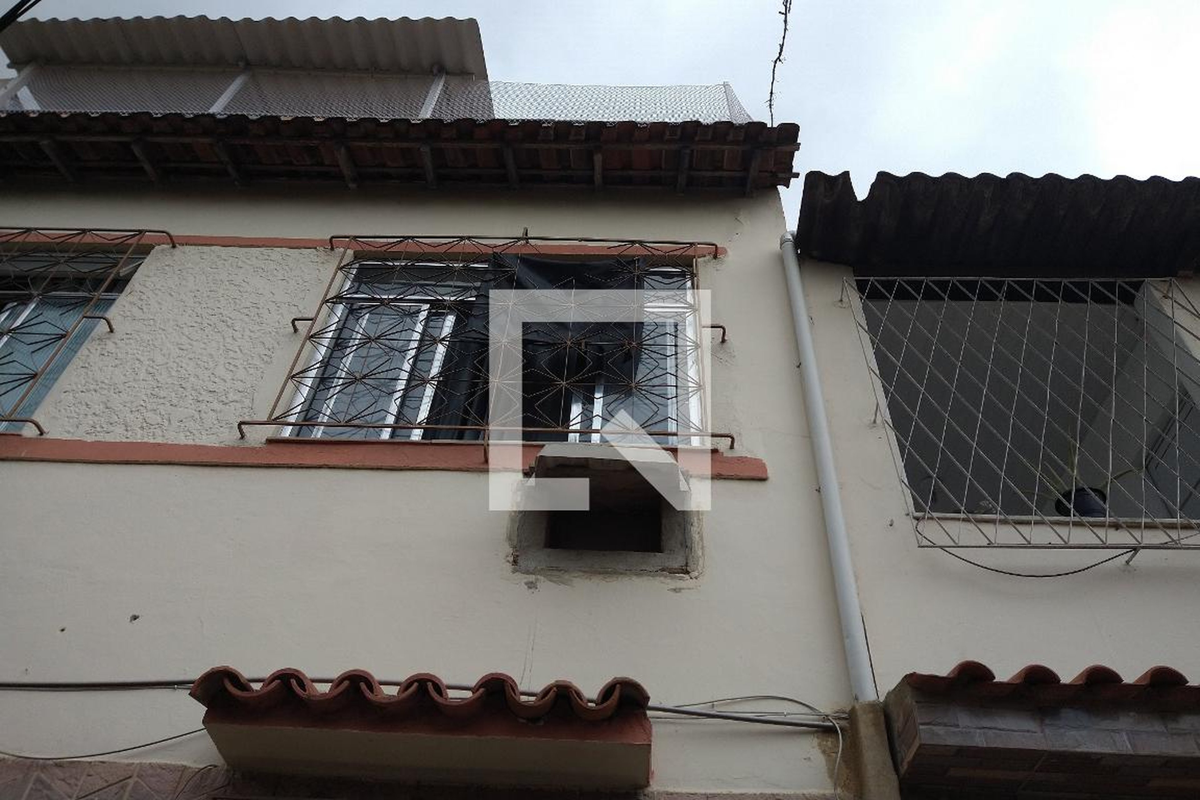 Fachada Condomínio Valdemar