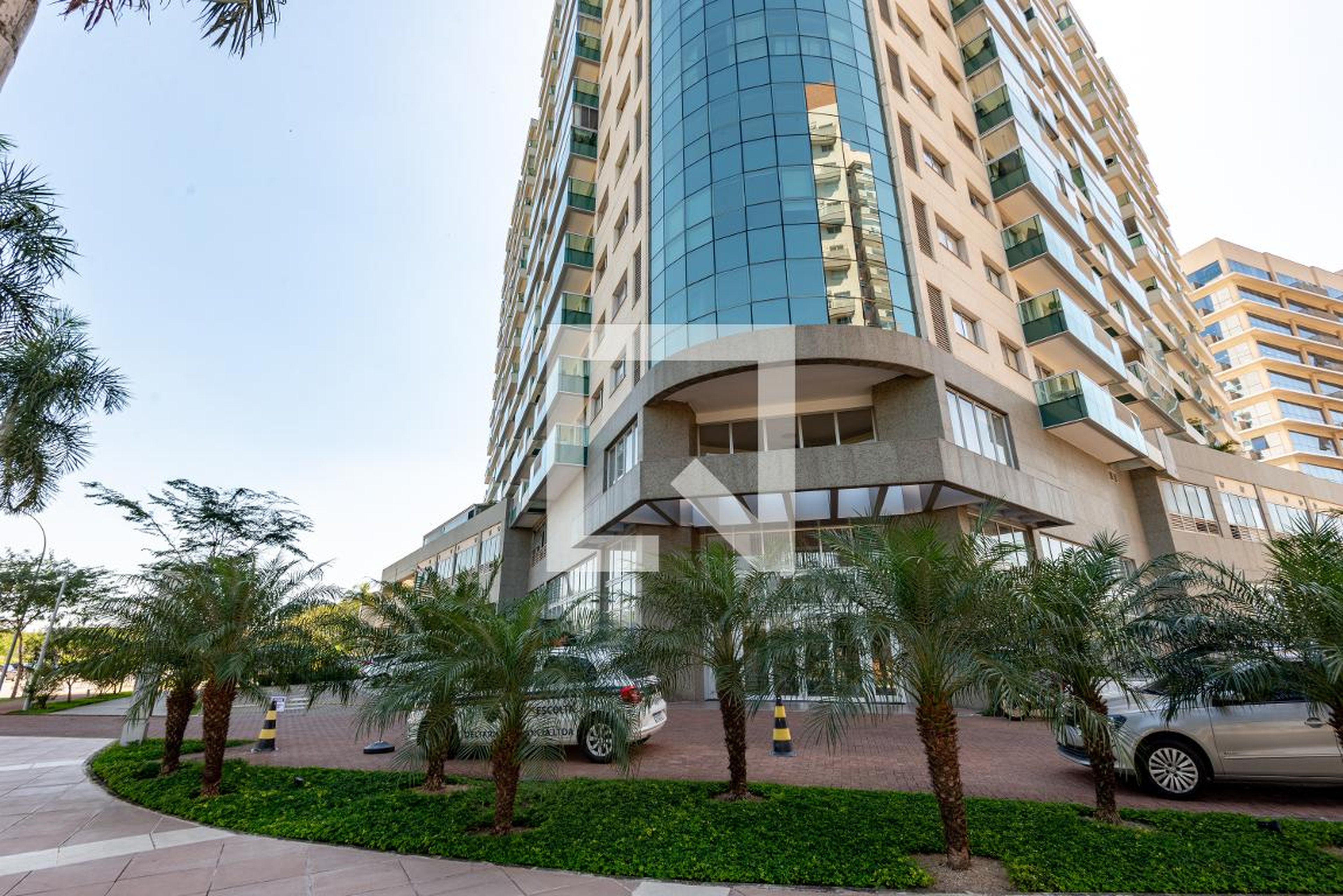 Fachada do Prédio Condomínio Soho Residence