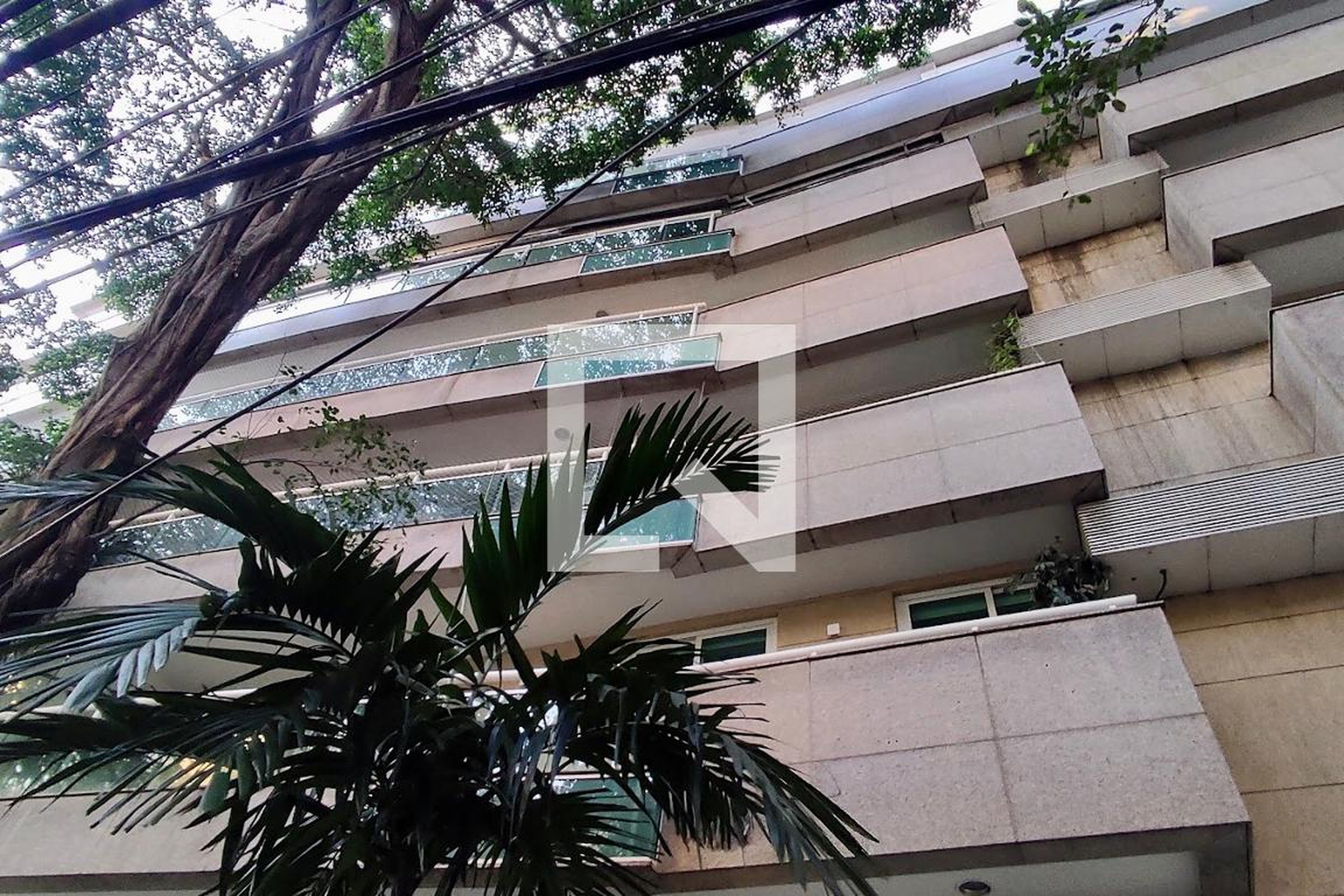 Fachada Condomínio Lagoa Stylus