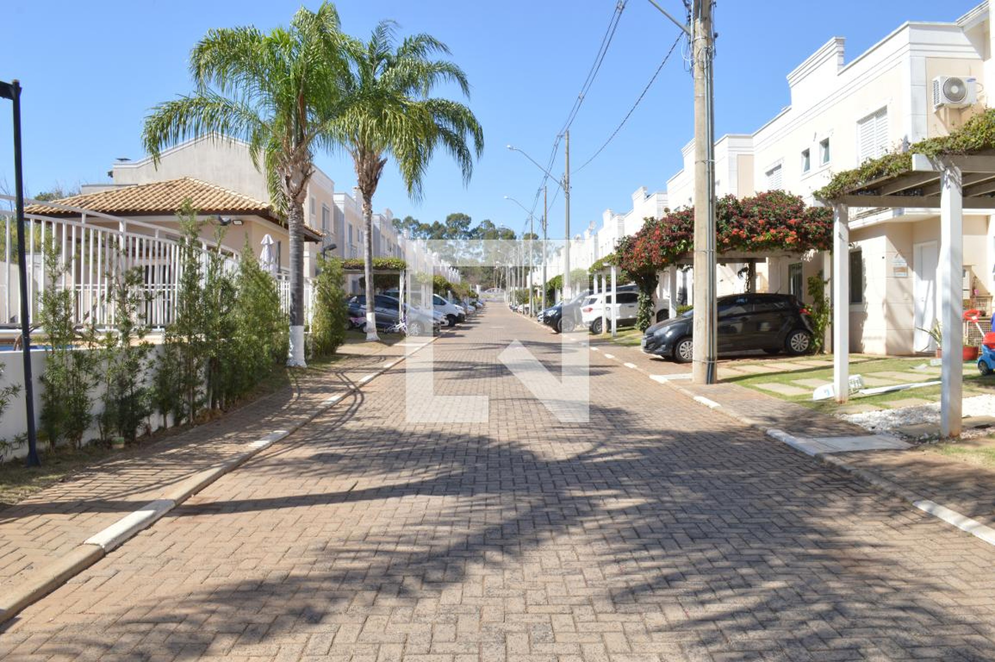 Condomínio - Vila Dália