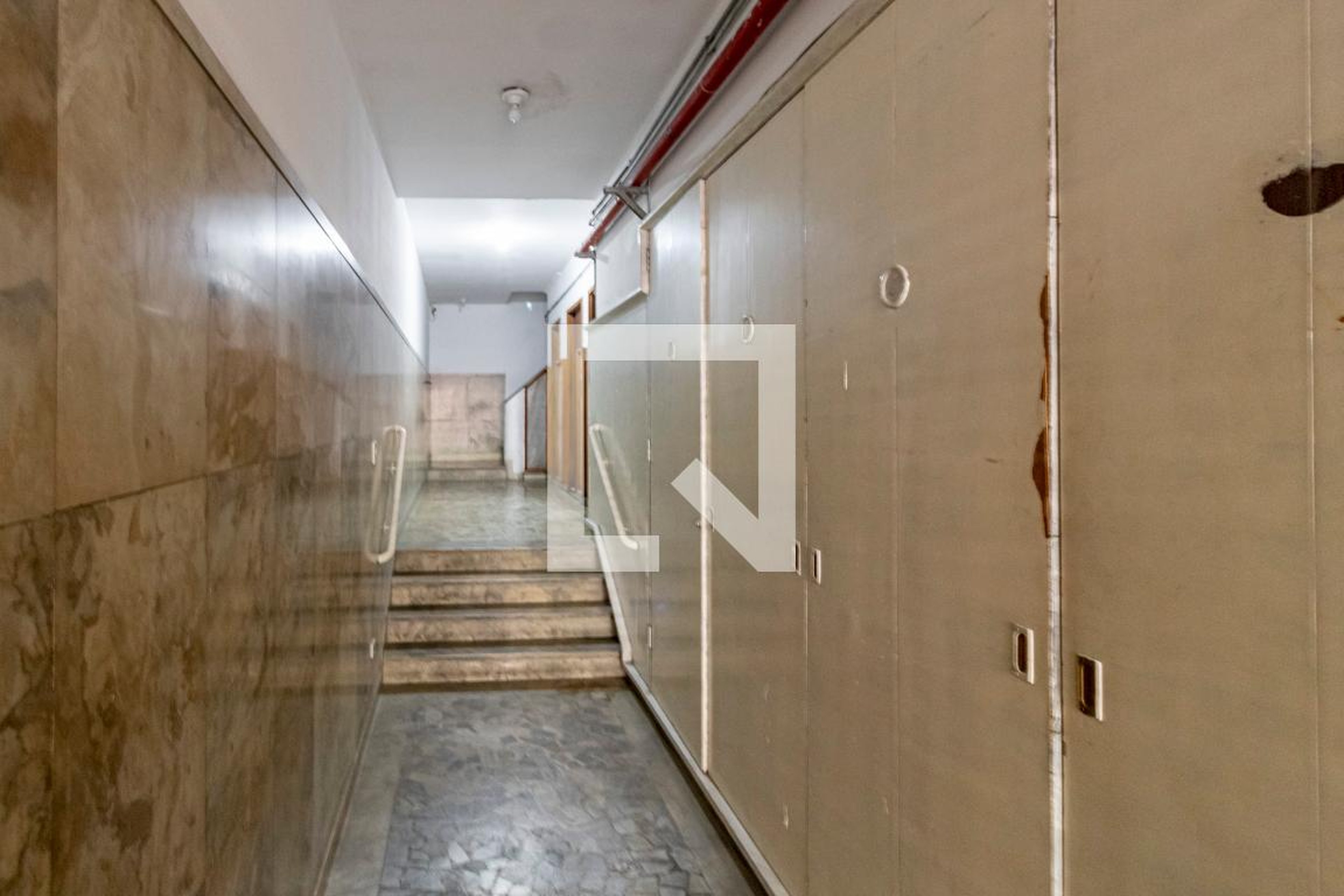 Hall de Entrada - Edifício Pereira Leite