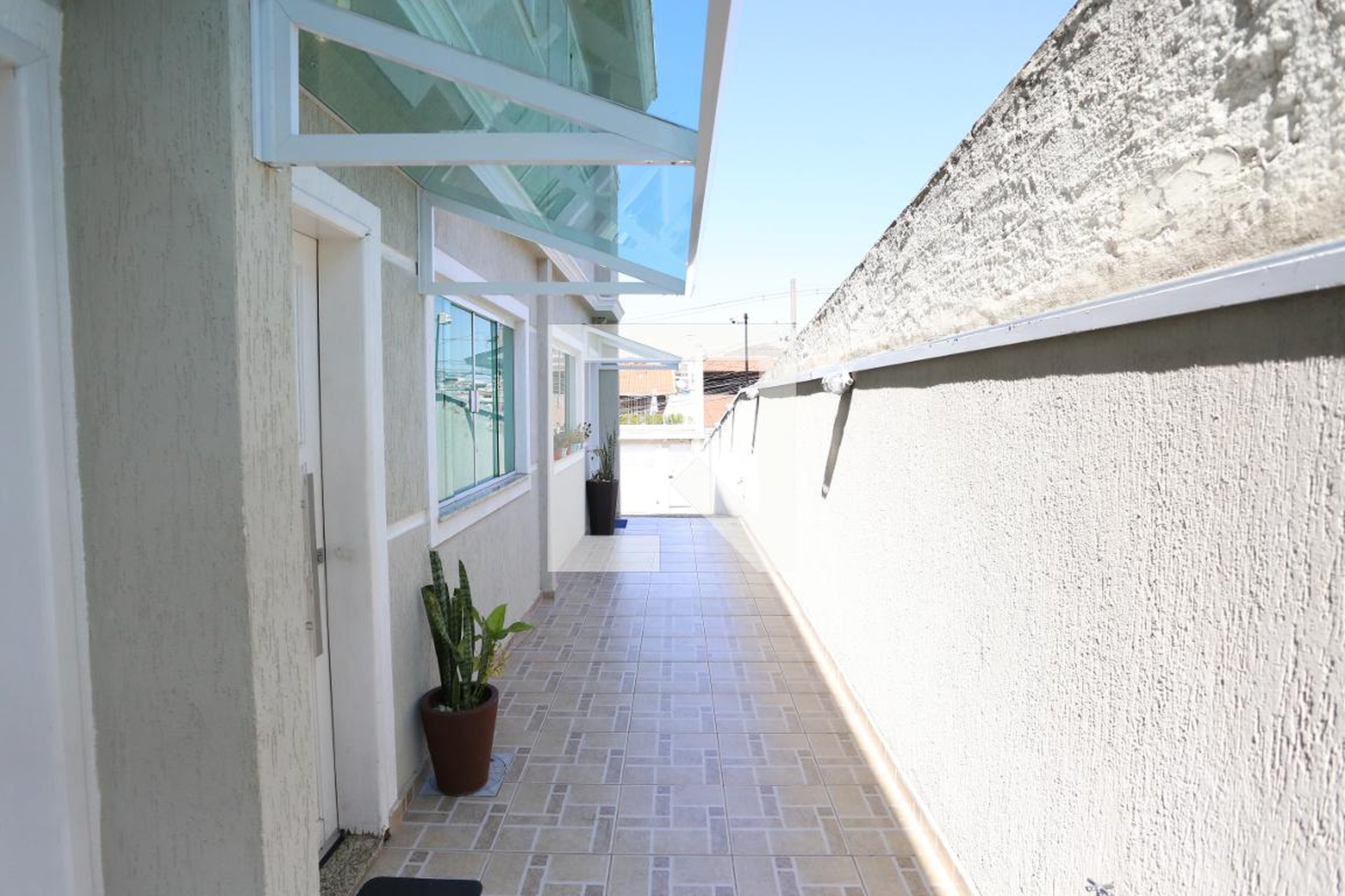 Hall de Entrada - Madureira