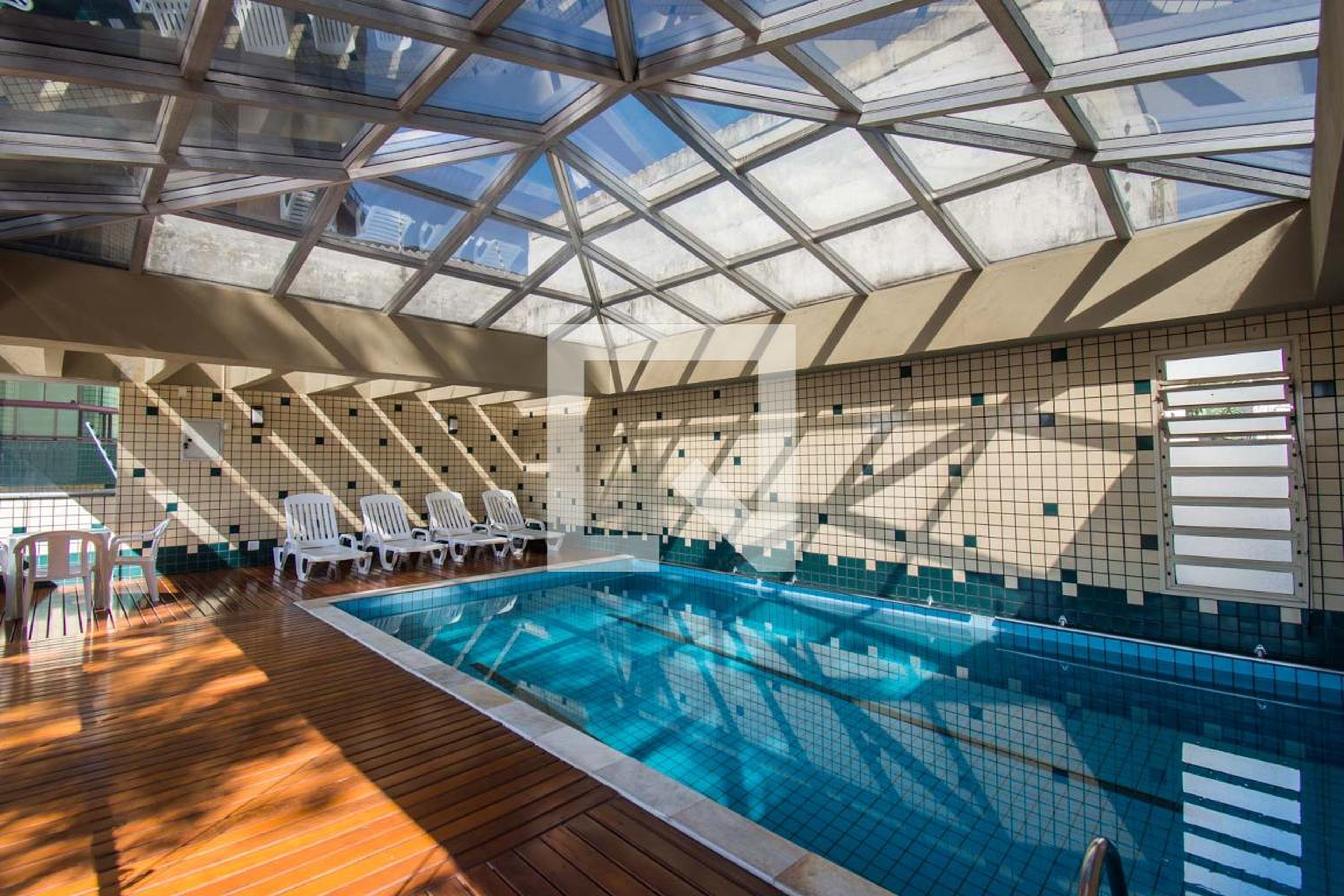 Piscina - Edifício Cecília Place