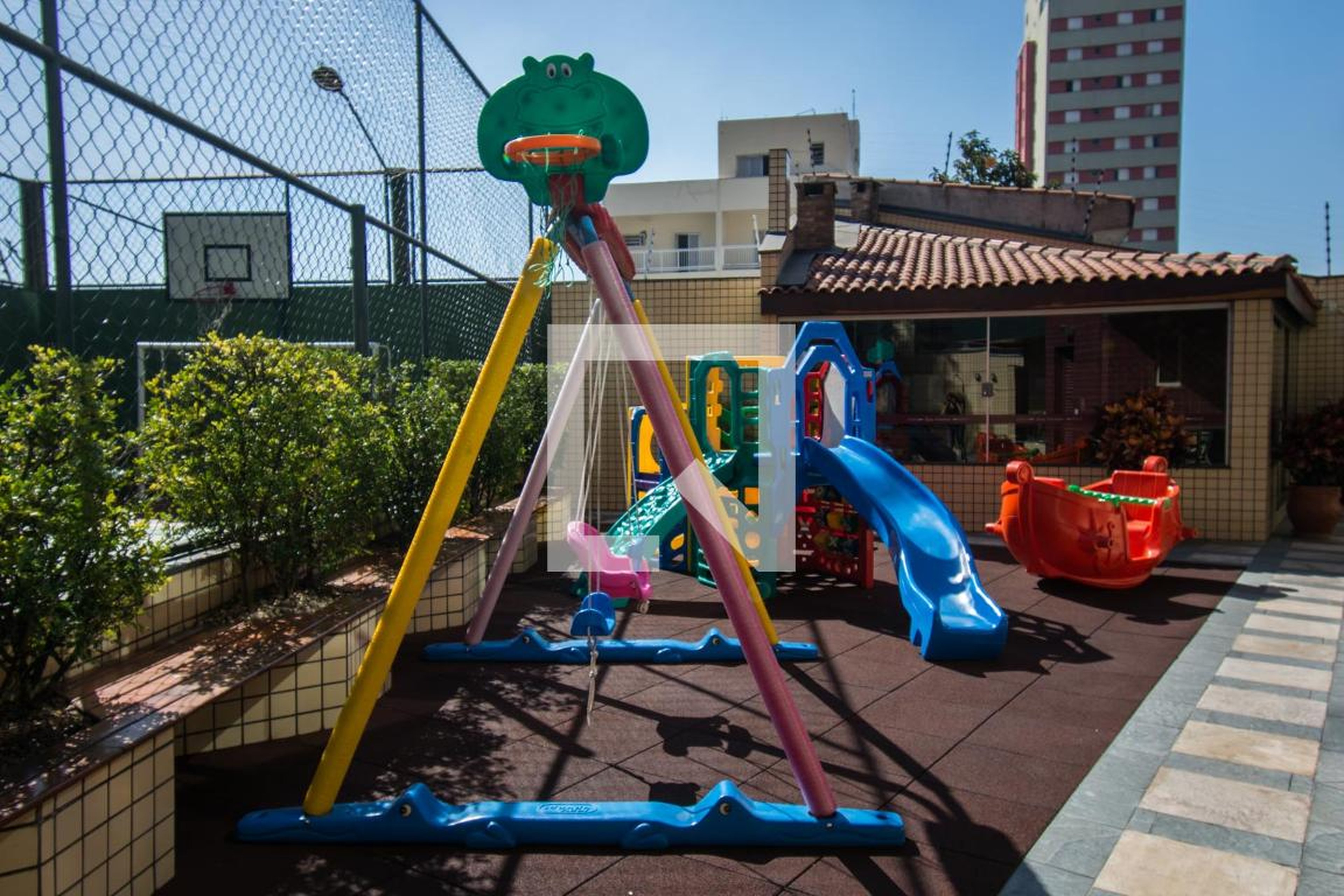 Playground - Edifício Cecília Place