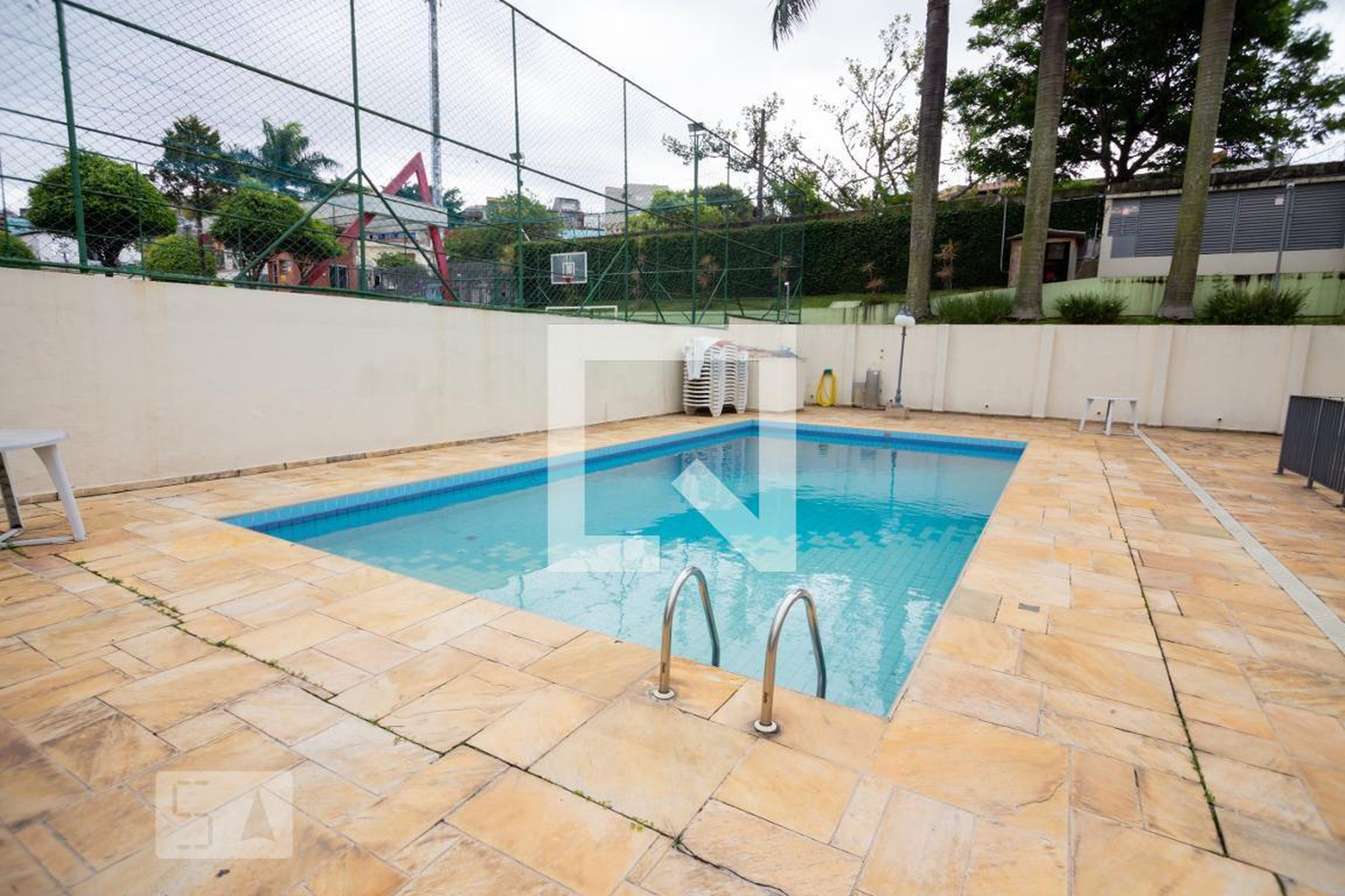 Piscina Infantil - Ilha do Sol