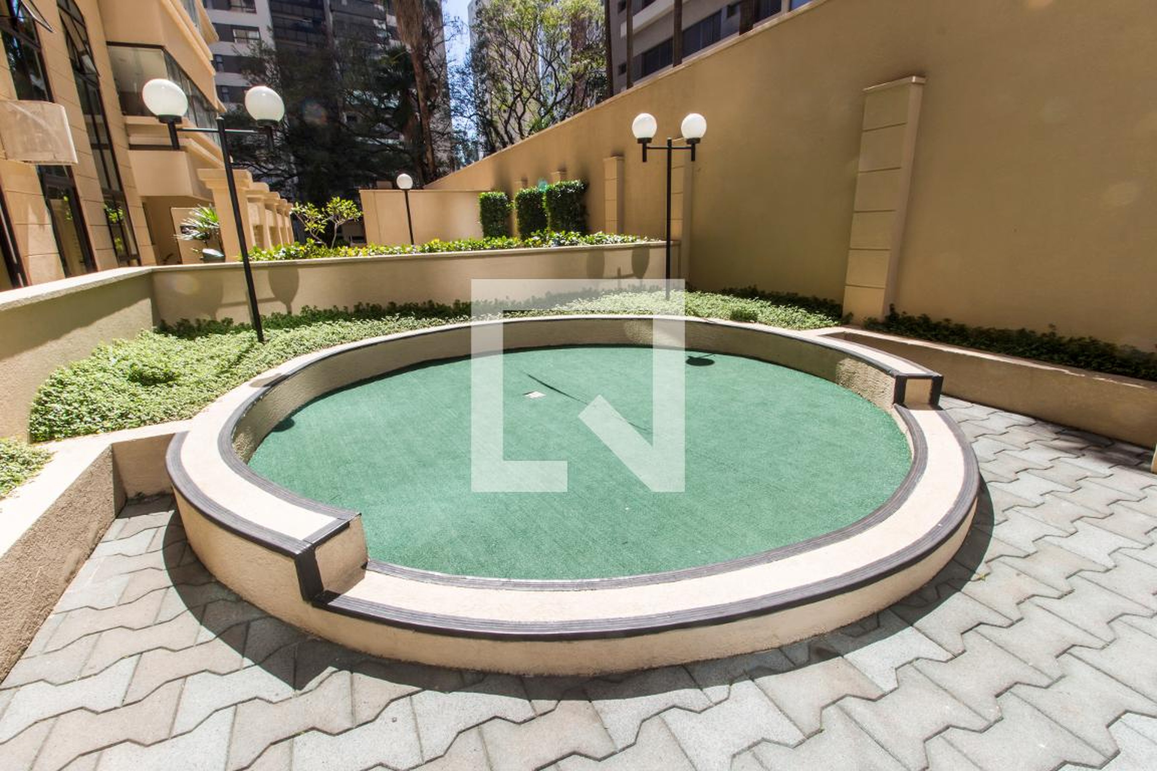 Piscina - Saint Paul