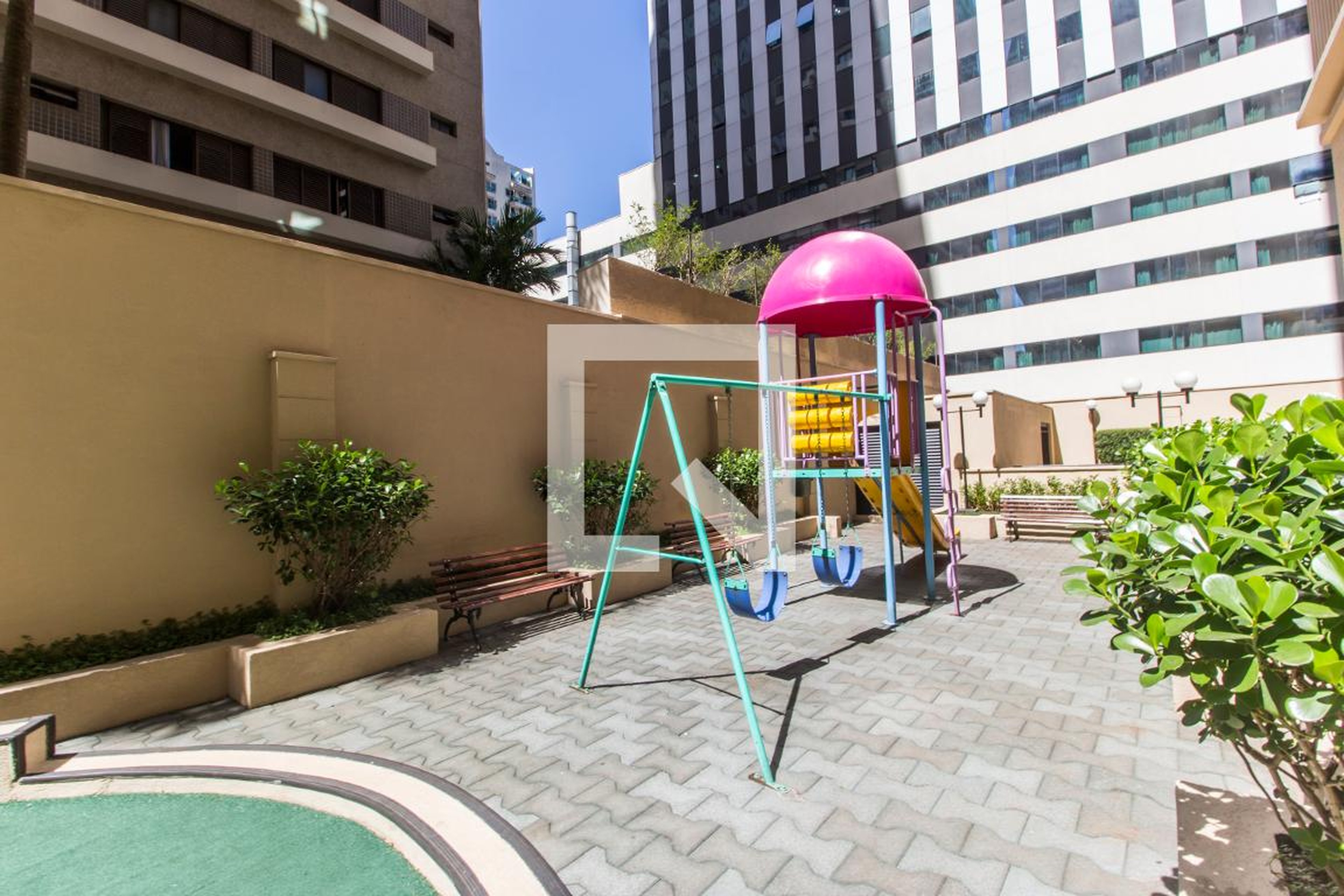 Playground - Saint Paul