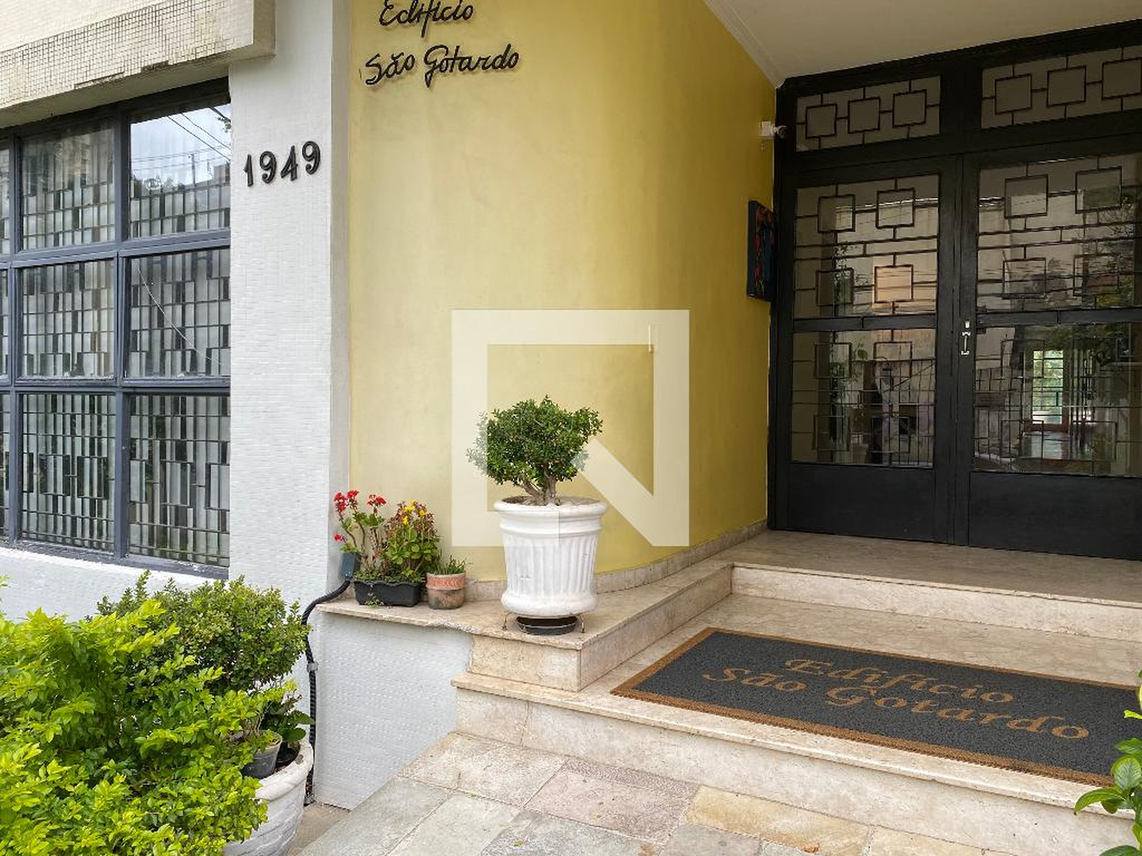 Área comum - São Gotardo