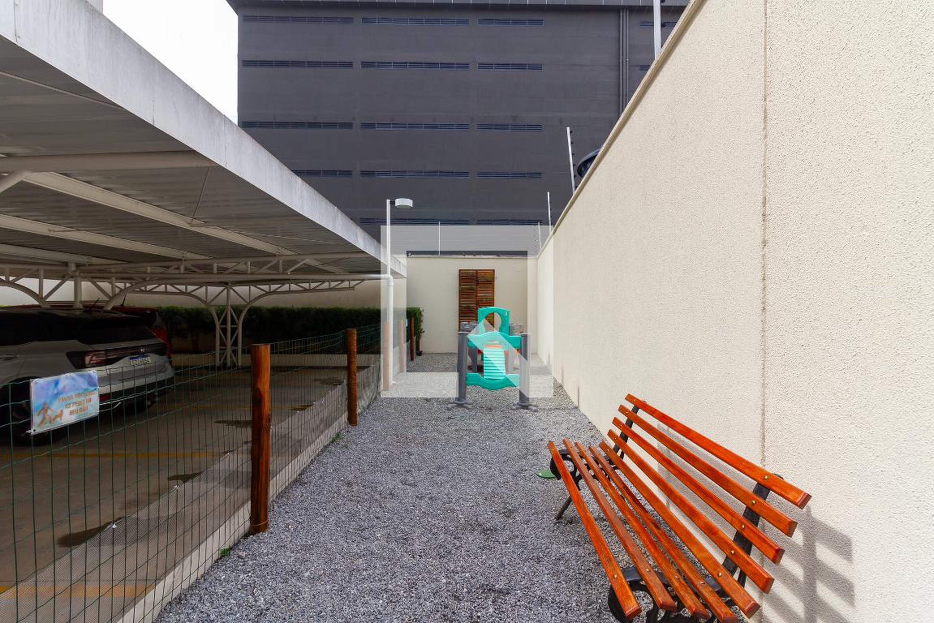 Espaço Pet - Varanda Expressions