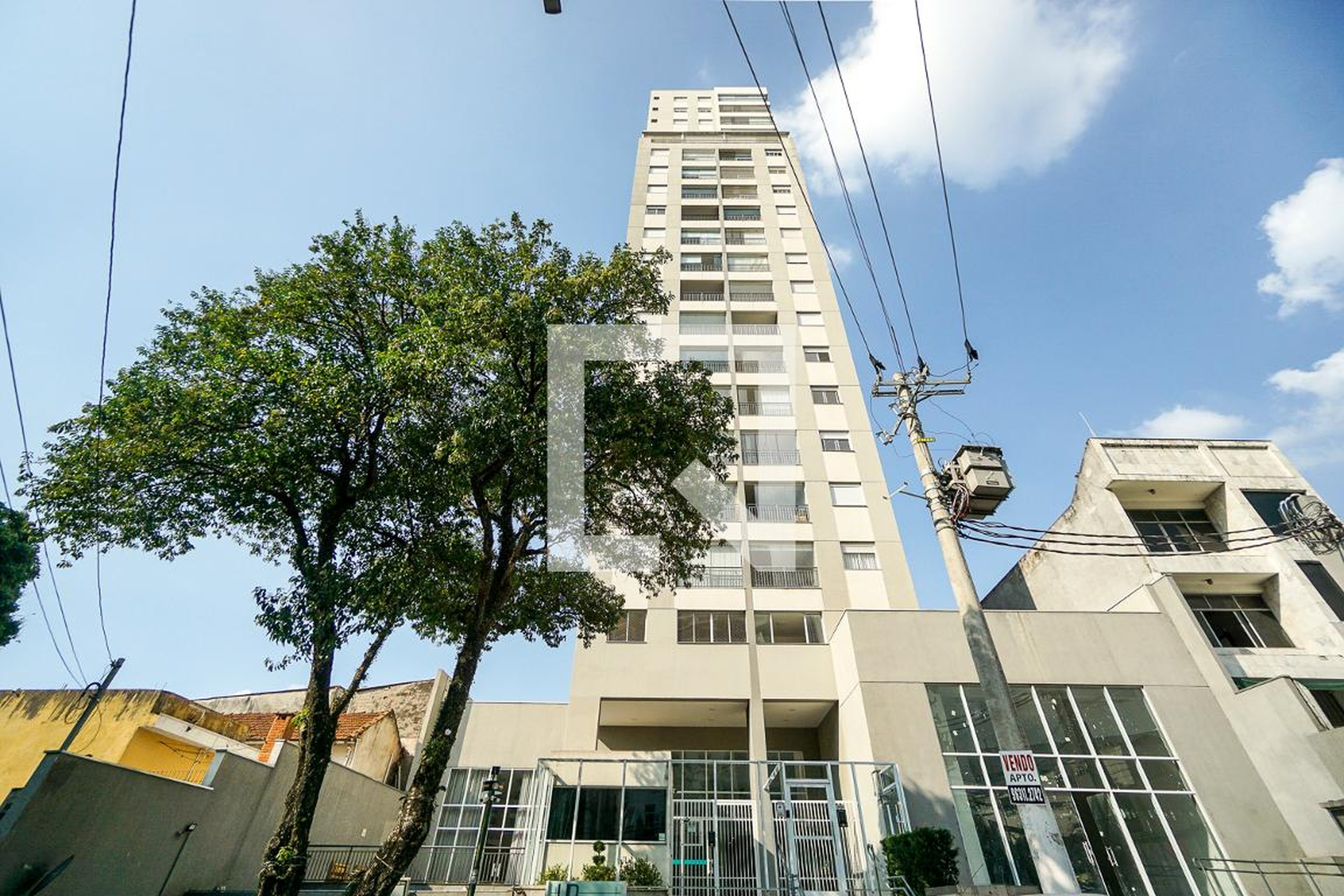 Fachada Condomínio Up Vila Matilde