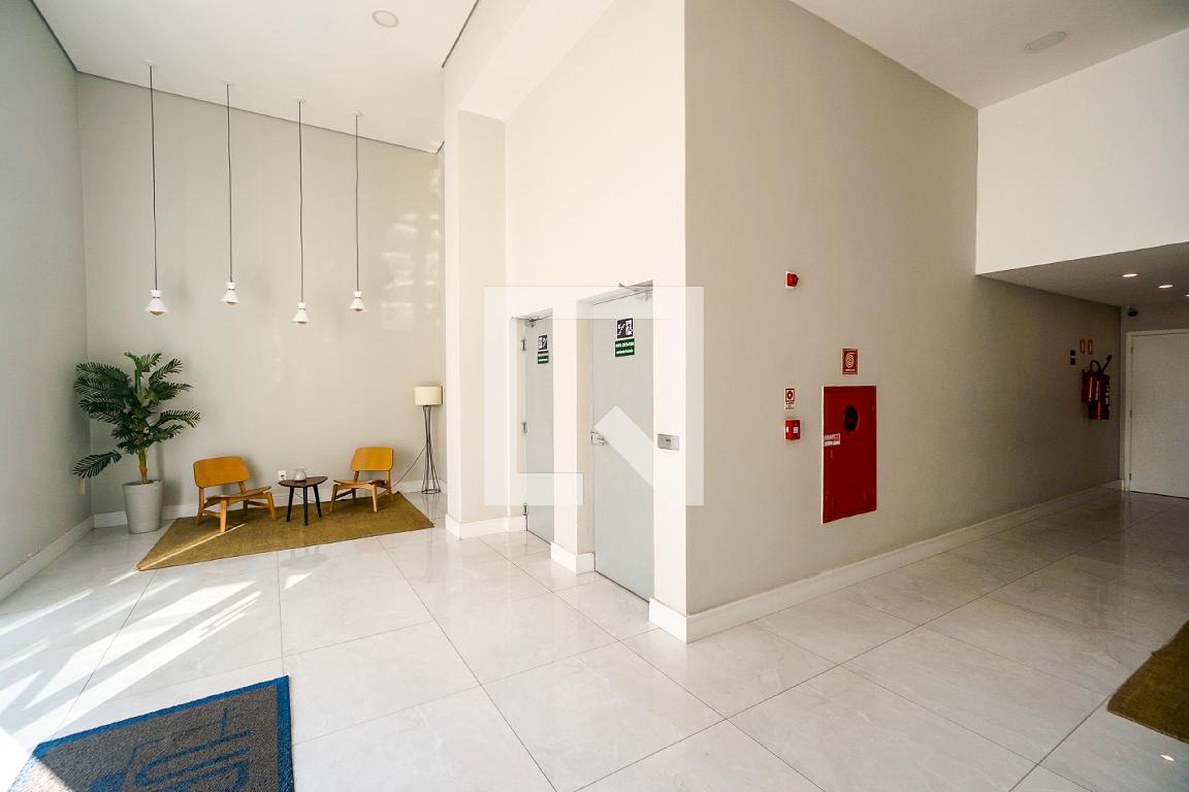 Hall social - Up Vila Matilde