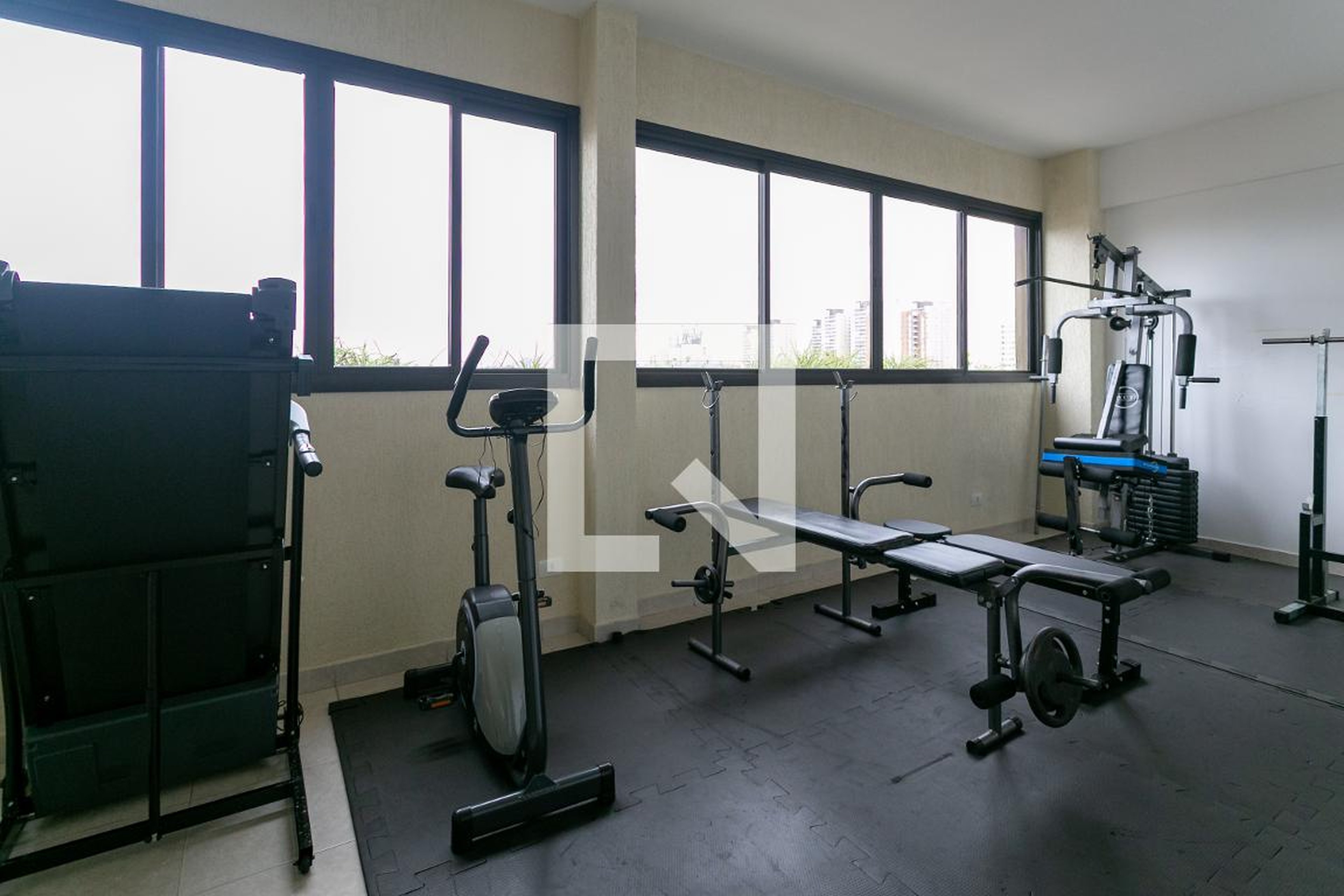 Academia - Residencial Coppini