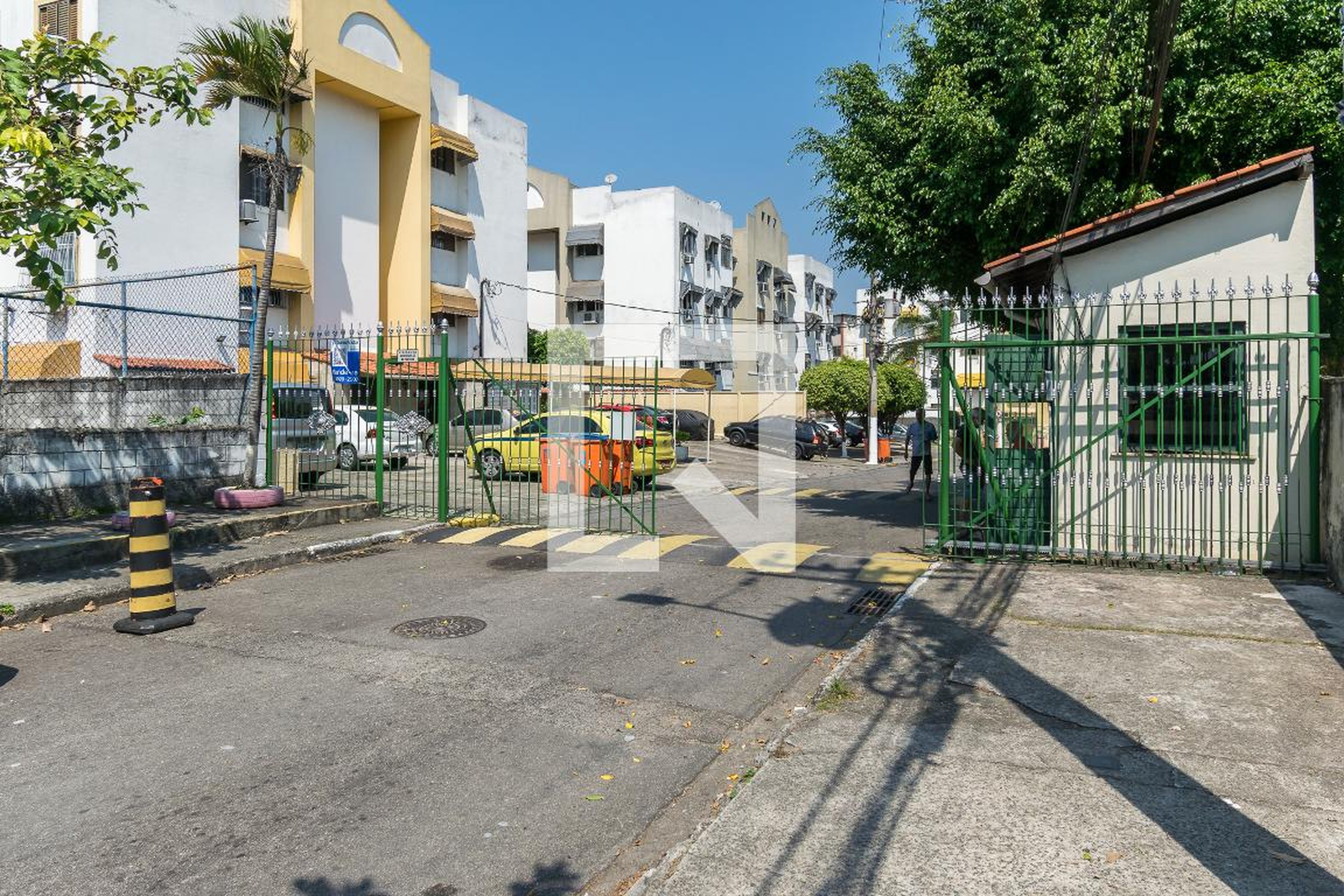 Fachada do Condomínio Condomínio em Rua João Gonçalves de Lima Filho, 255