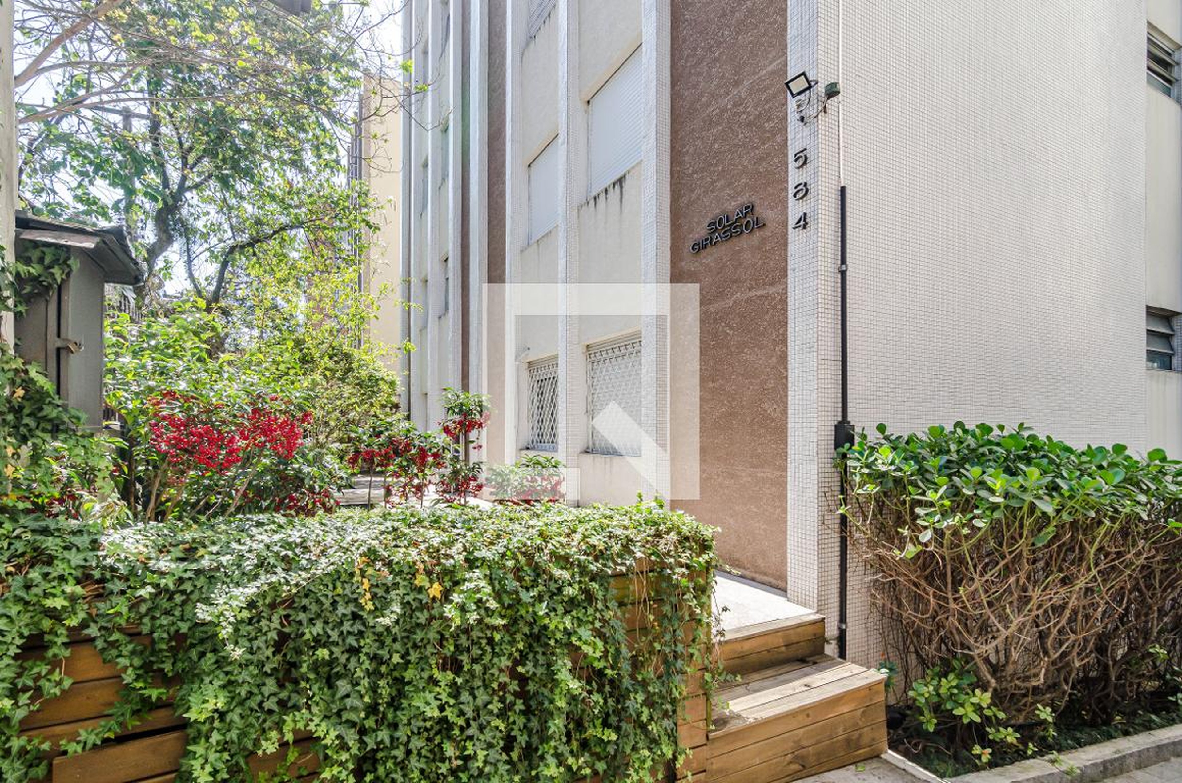 Área comum - Solar Girassol