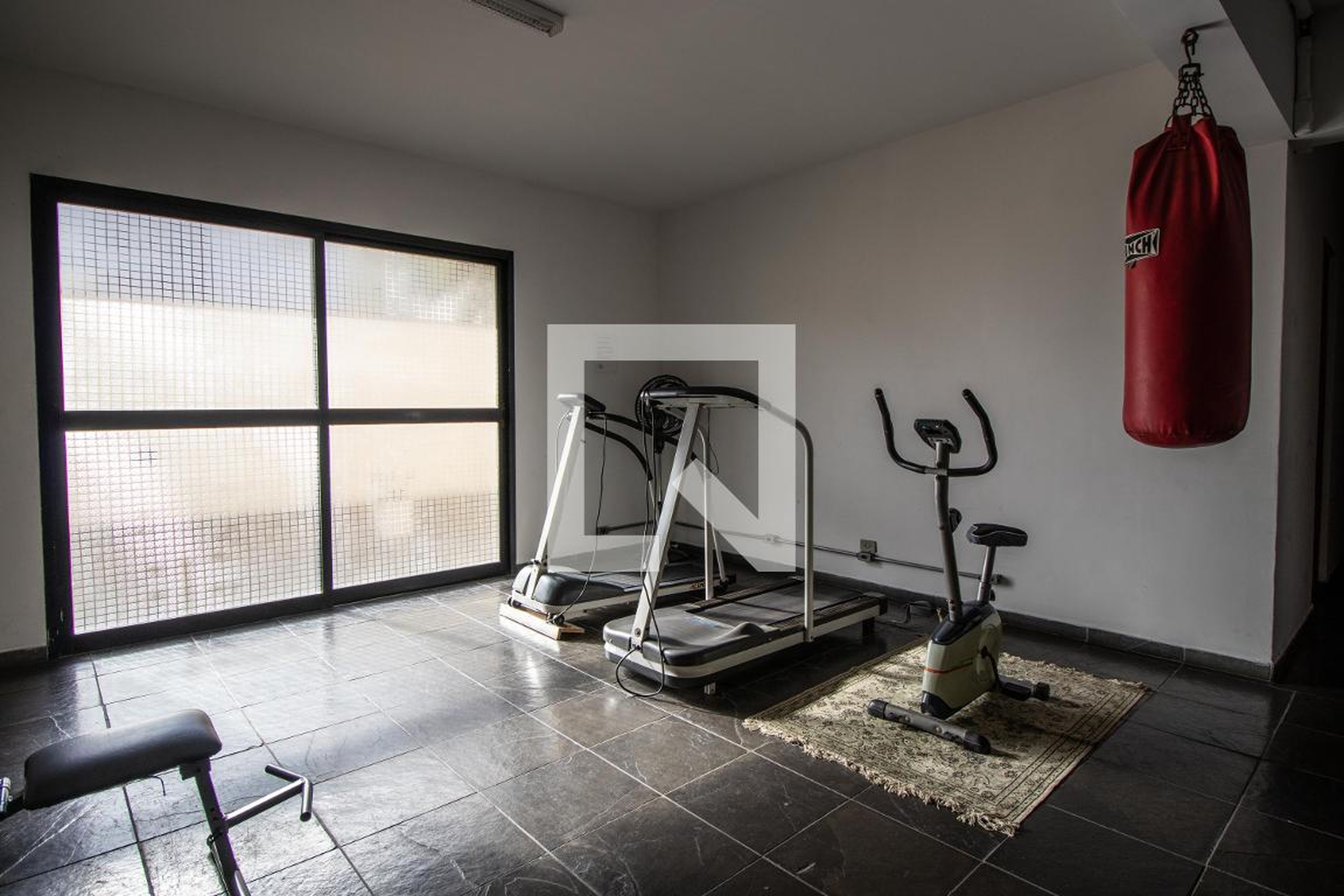 Academia - Edifício Villa Potenza