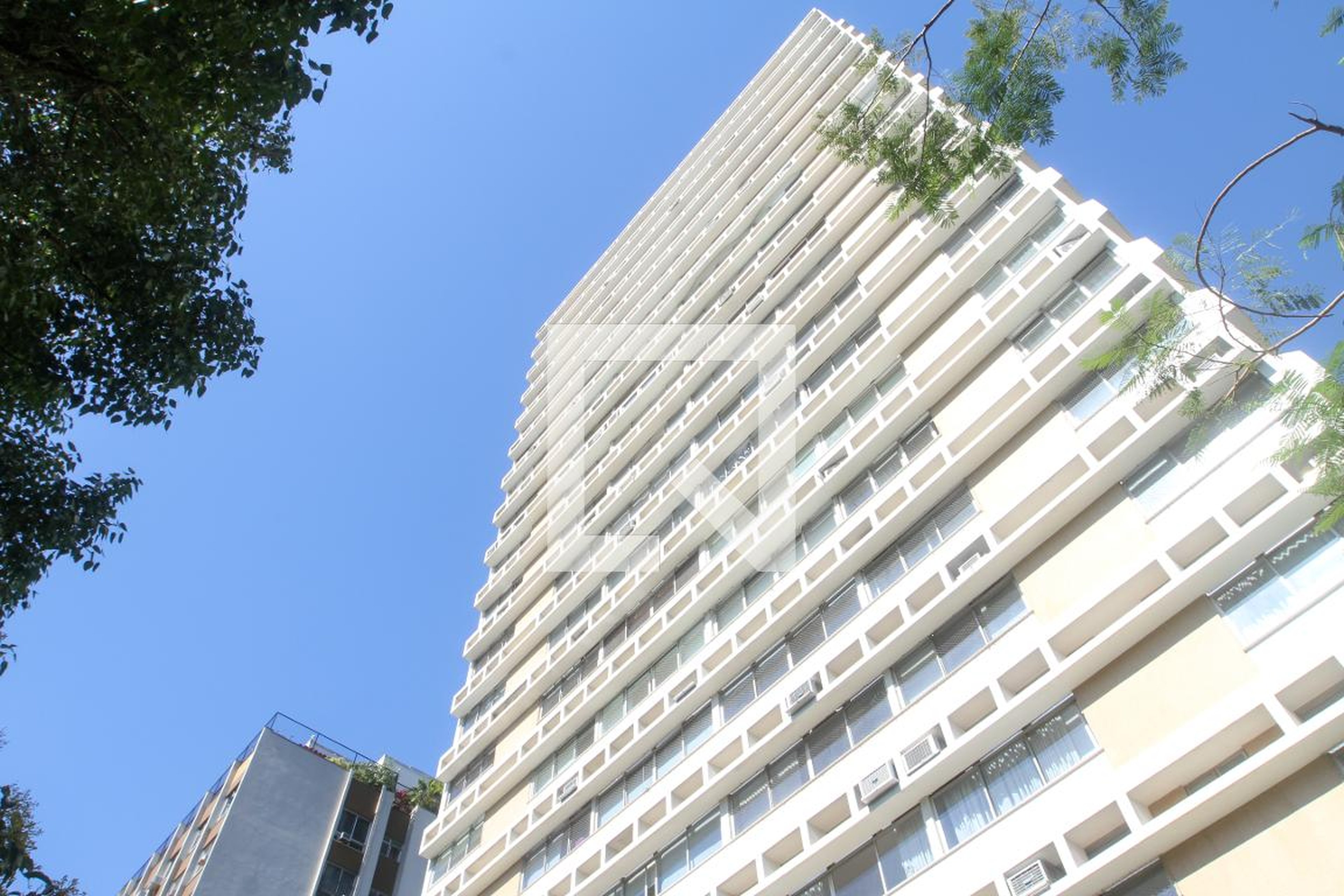 Fachada do Prédio Condomínio Tour D'Angers