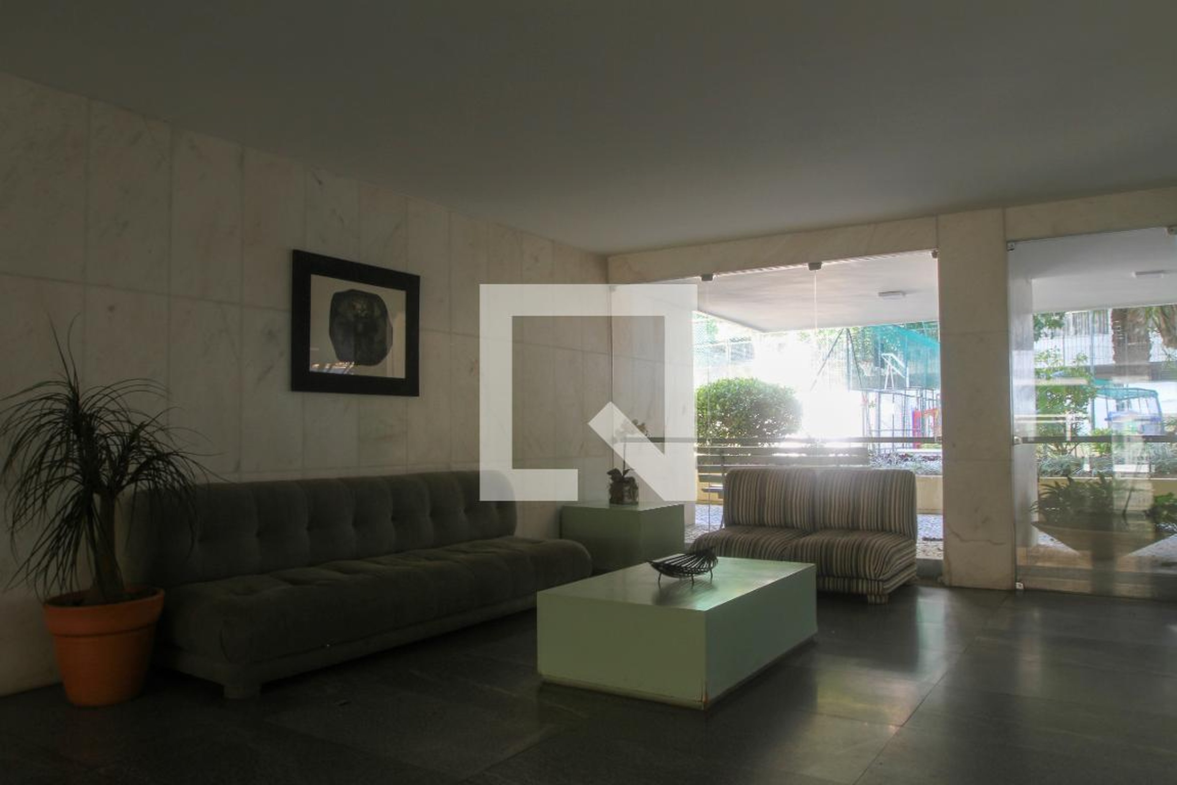 Hall social - Tour D'Angers