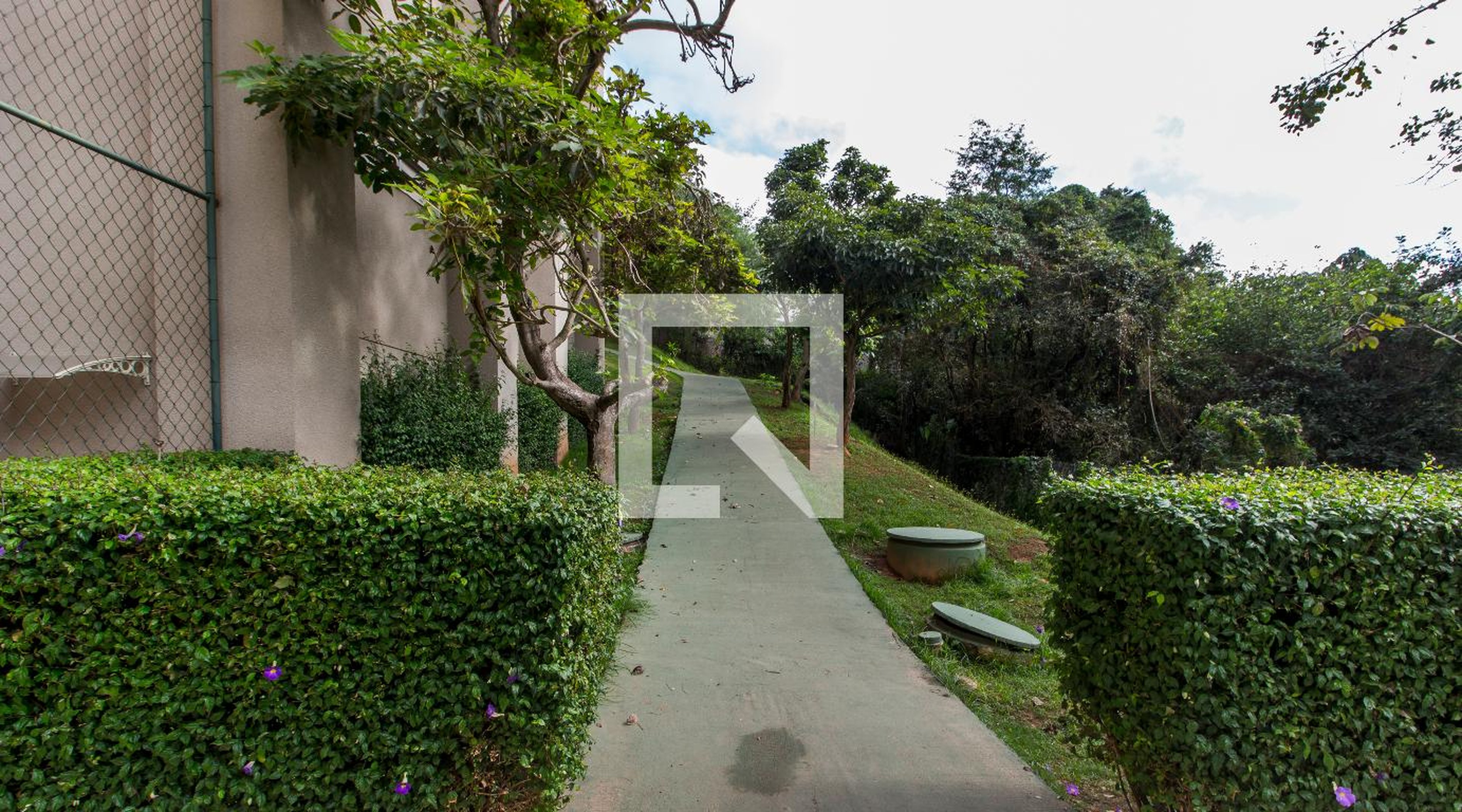 Área comum - Alpha Park