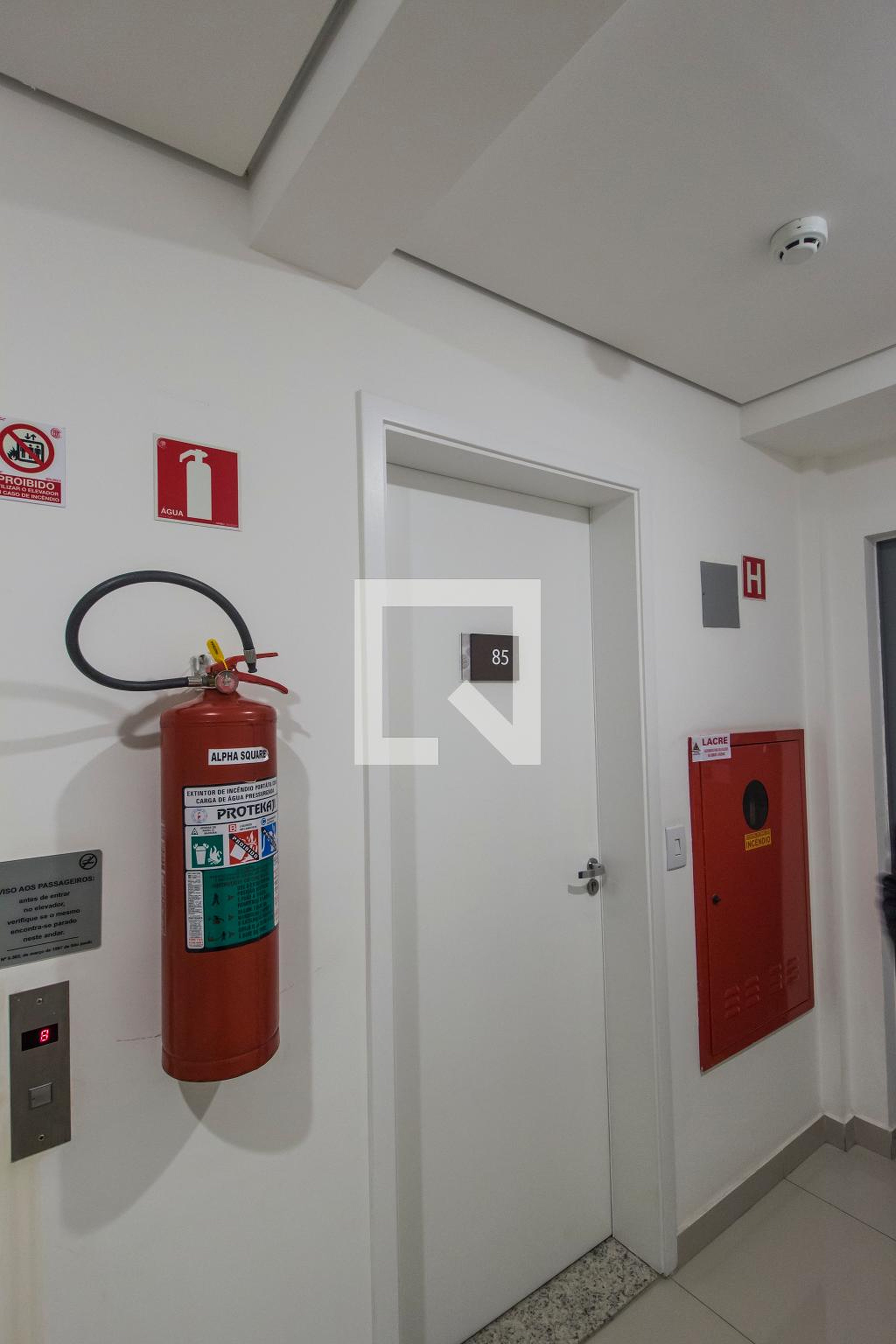 Entrada - Alpha Park