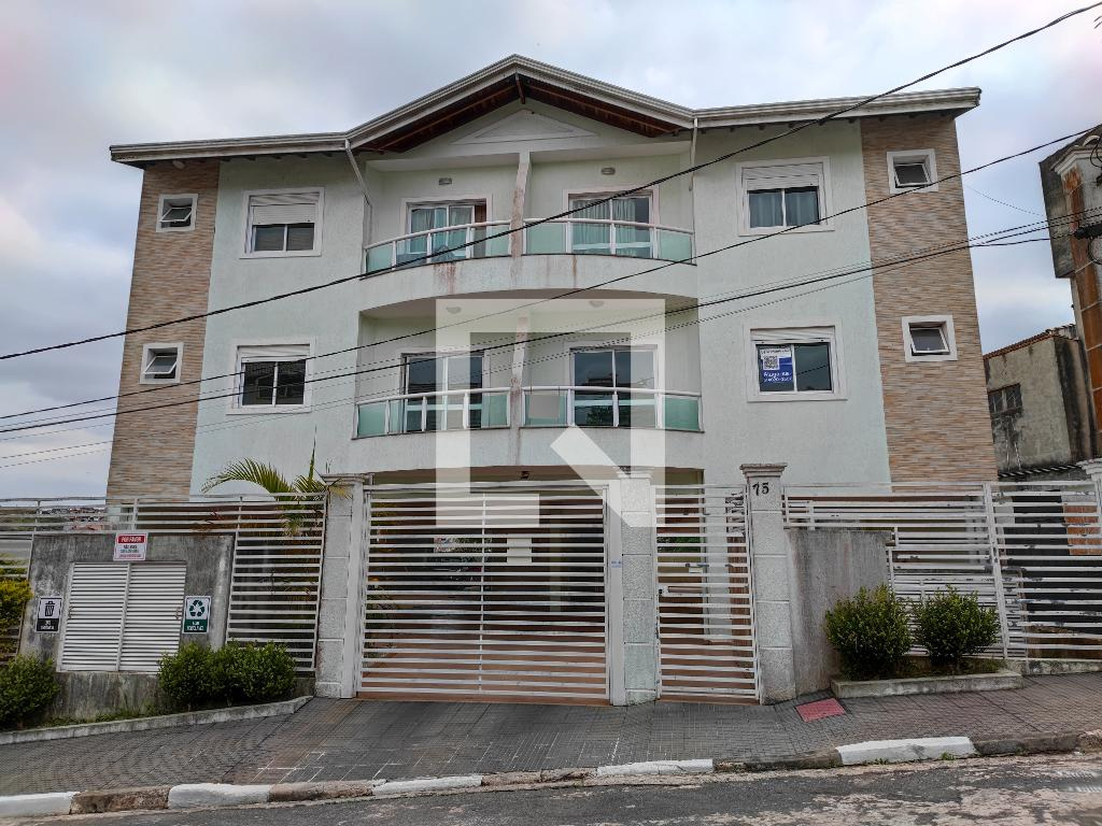 Fachada Condomínio Isabela