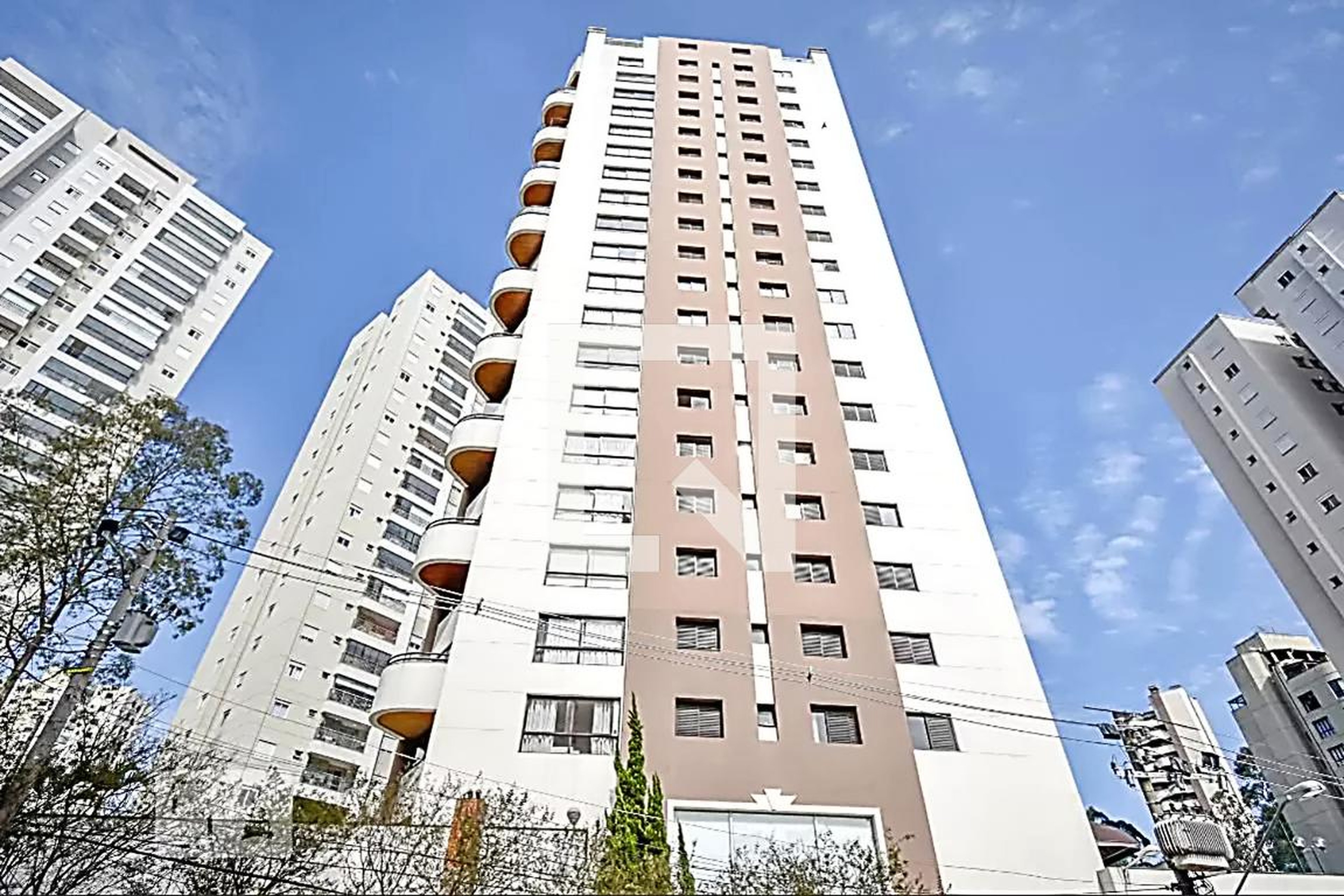 Fachada do Prédio Condomínio Saint Marteen