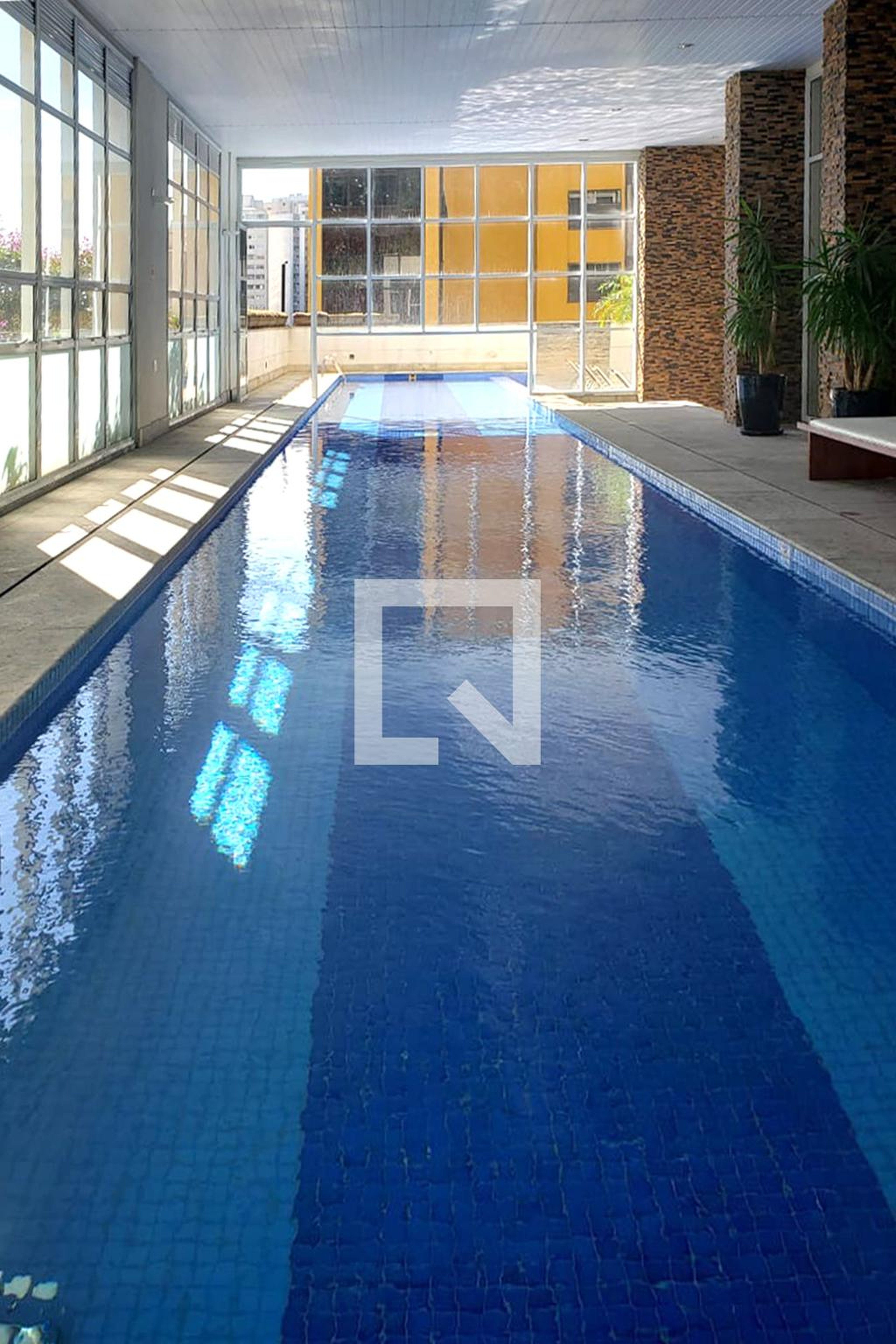 Piscina Coberta - Via Paulista Home Stay