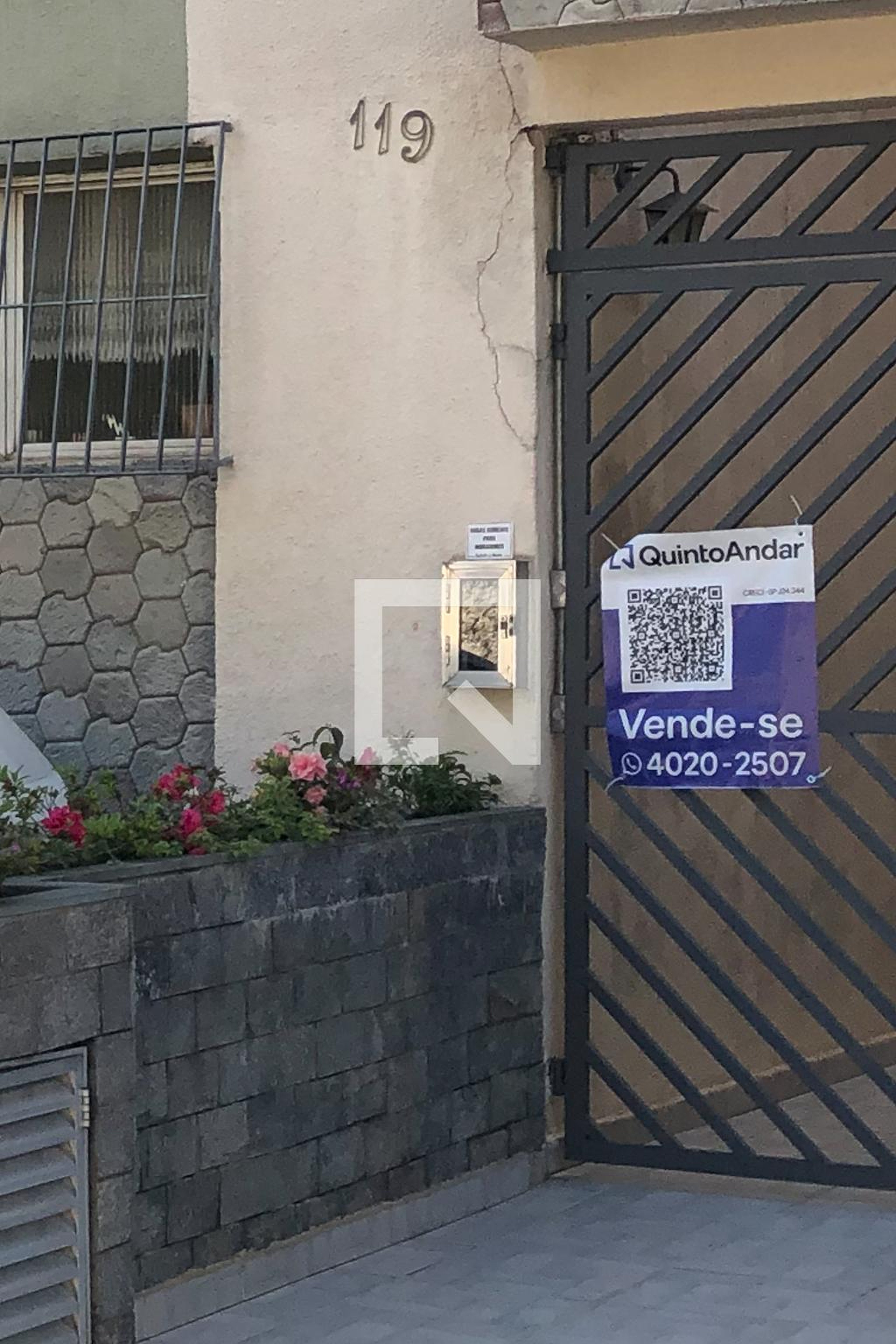 Fachada Condomínio Hanover 1