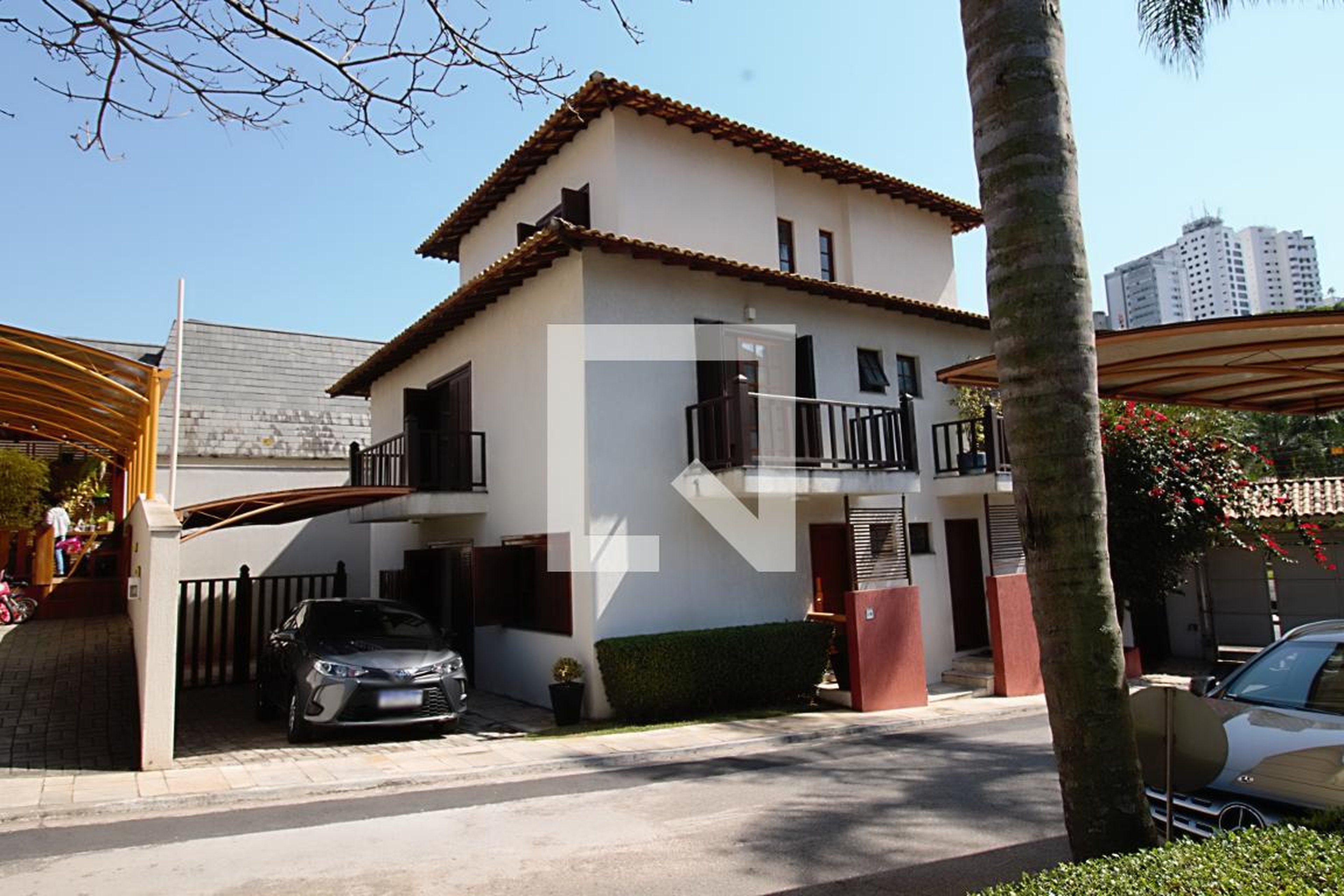 Entrada - Jardim Ouro Preto