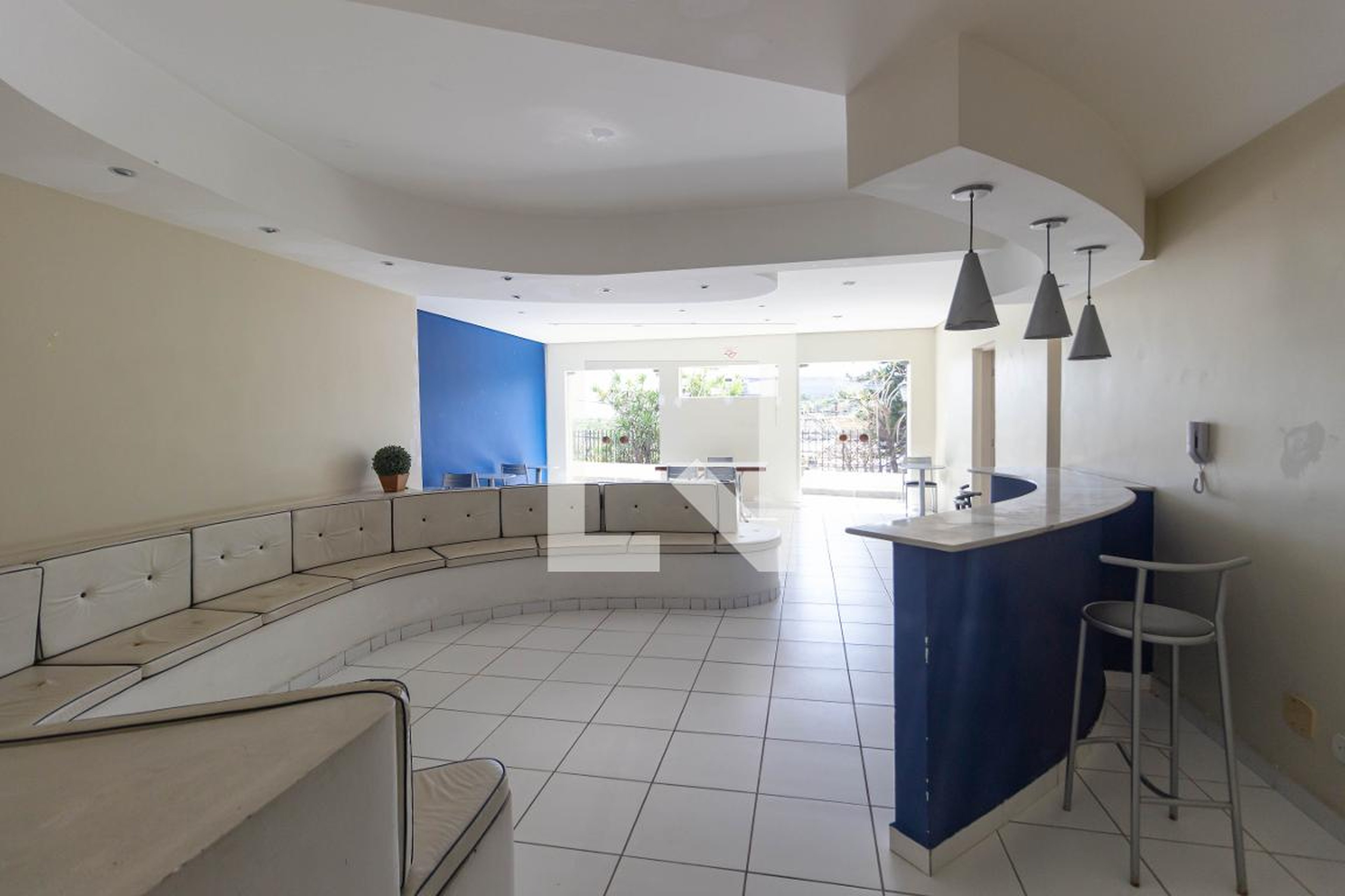 Salão de Festas - Mont Blanc