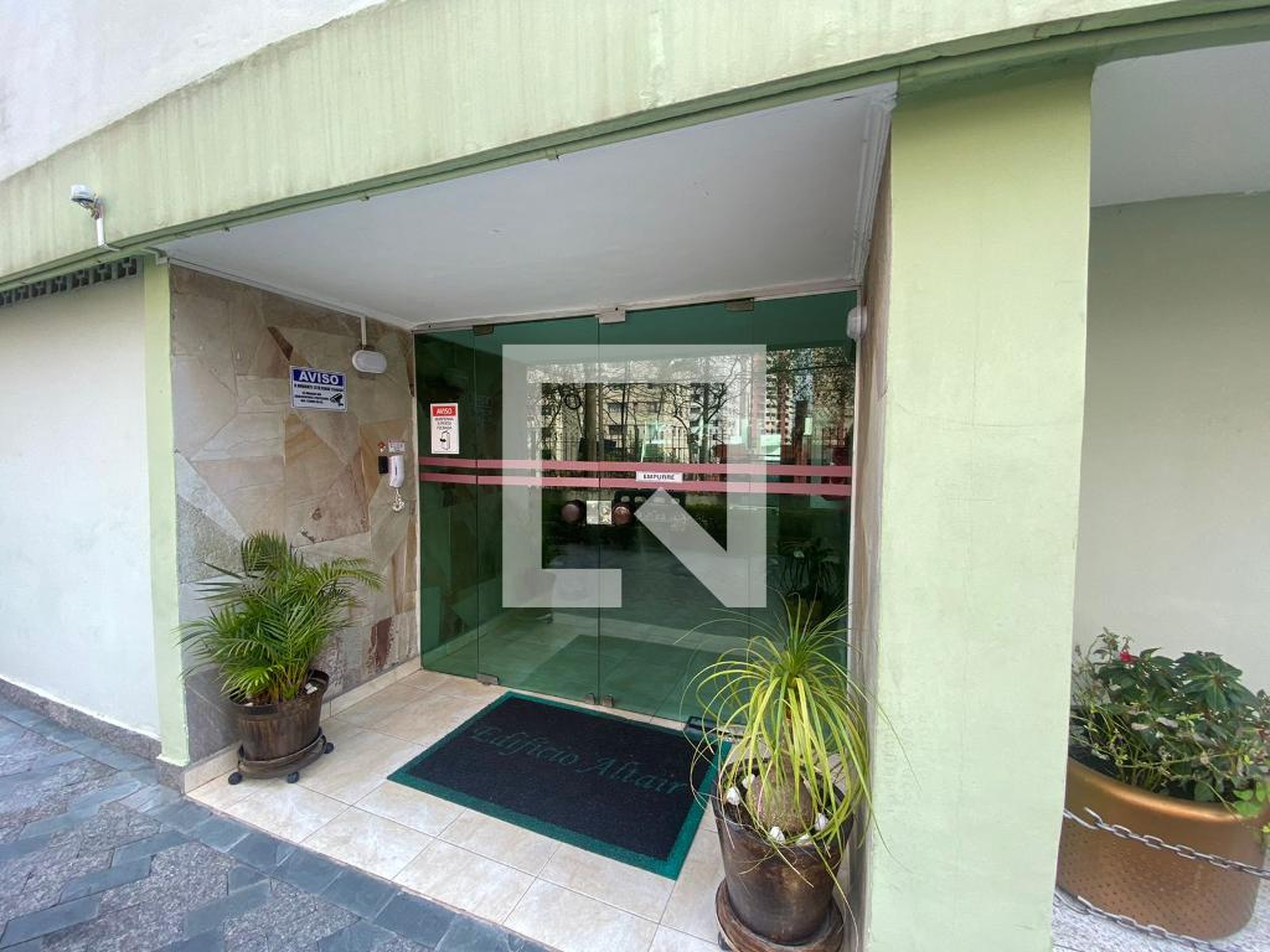 Entrada - Edifício Altair