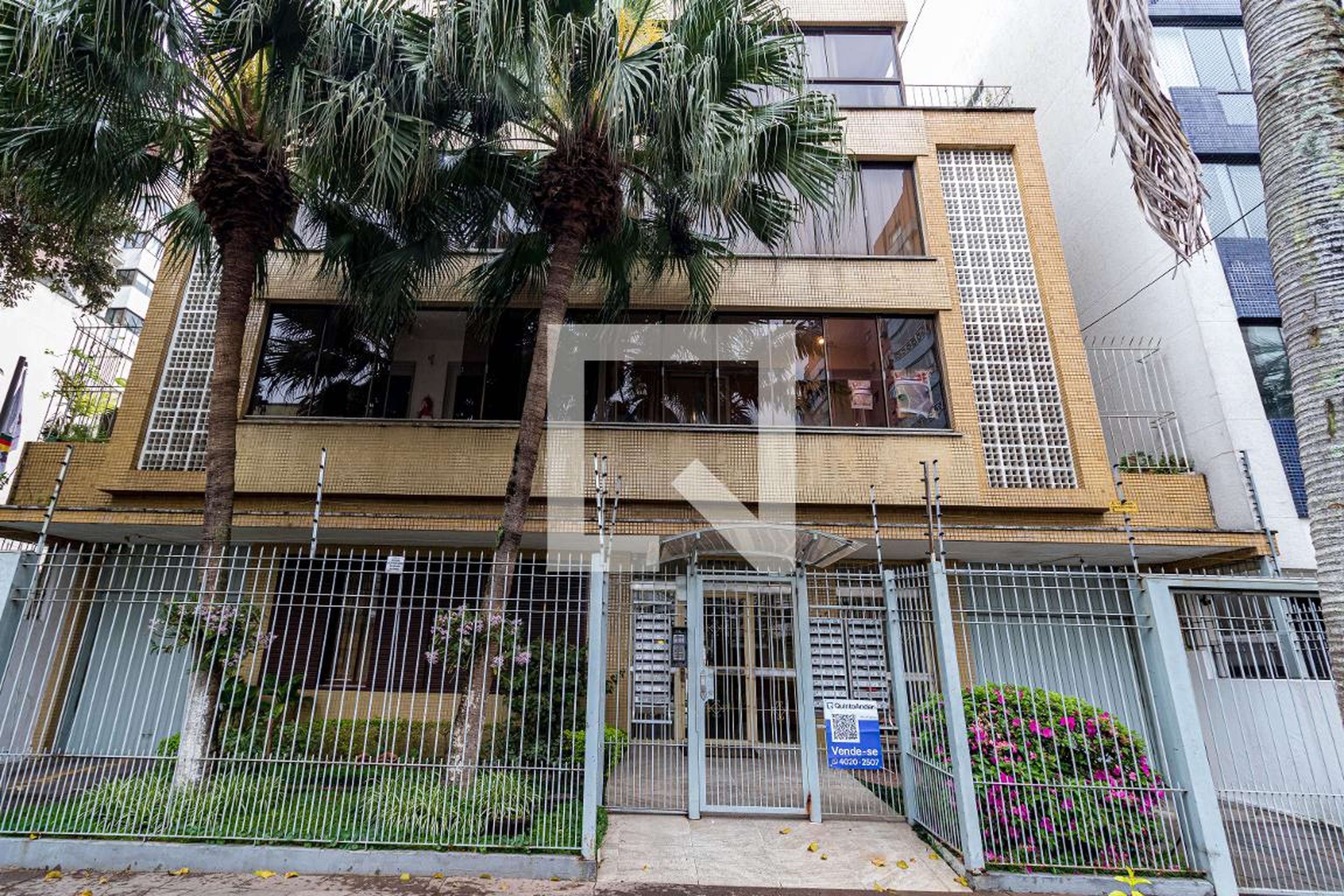 Fachada do Prédio Condomínio em Rua General João Telles, 347