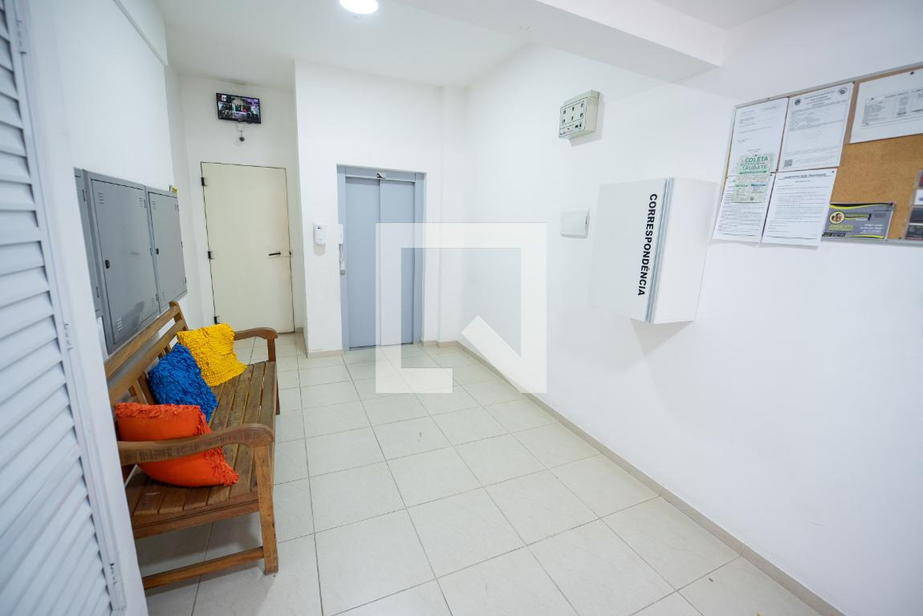 Hall de Entrada - Solar Flamboyant