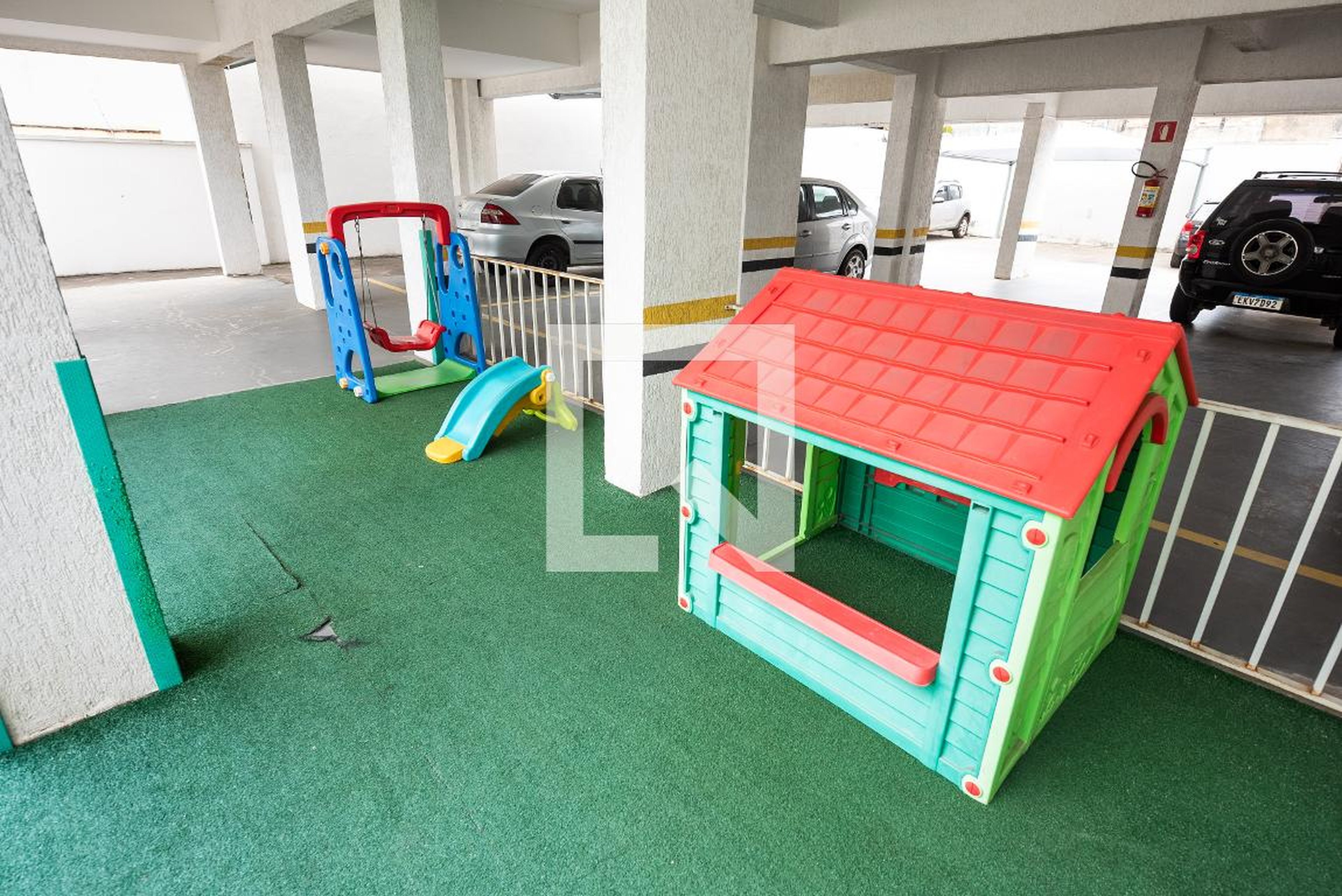 Espaço kids - Solar Flamboyant