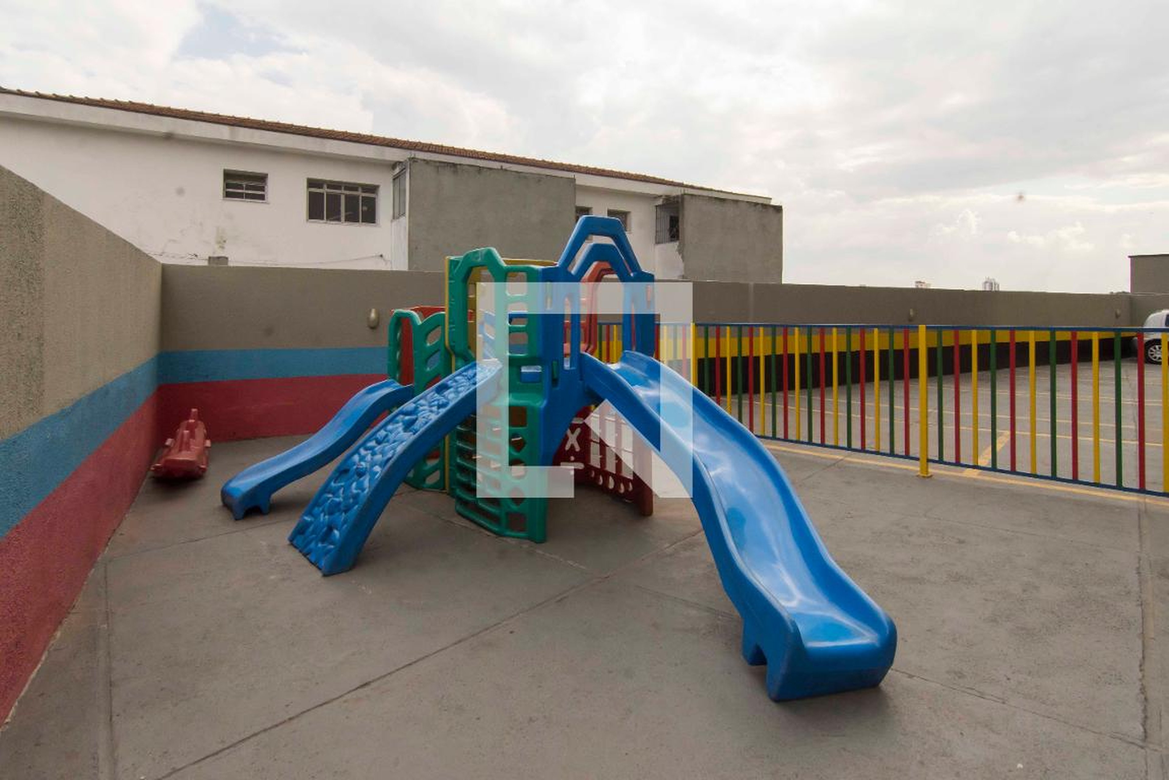 Playground - Edifício Cristina Maria